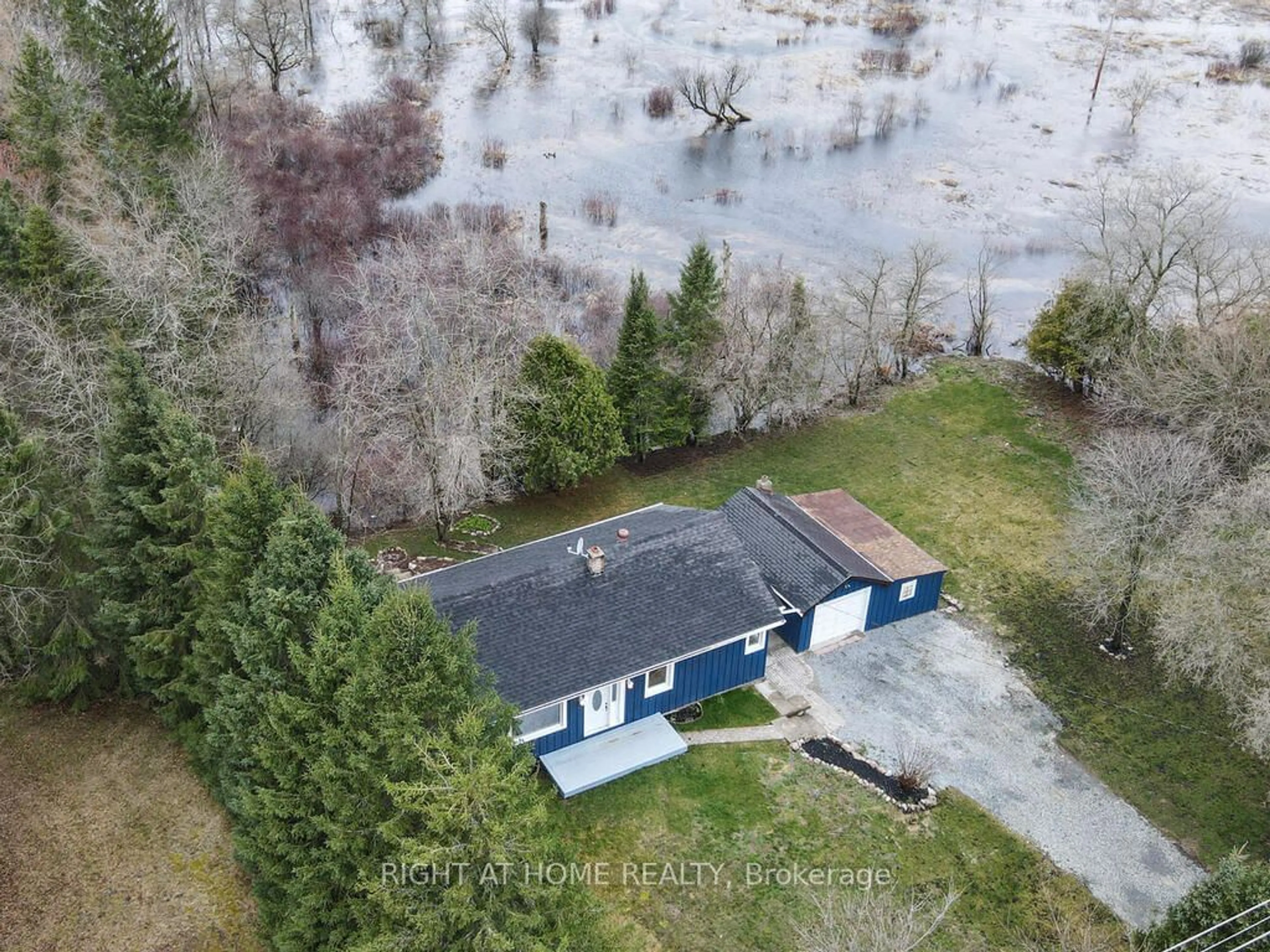 Frontside or backside of a home for 21726 48, East Gwillimbury Ontario L0G 1M0