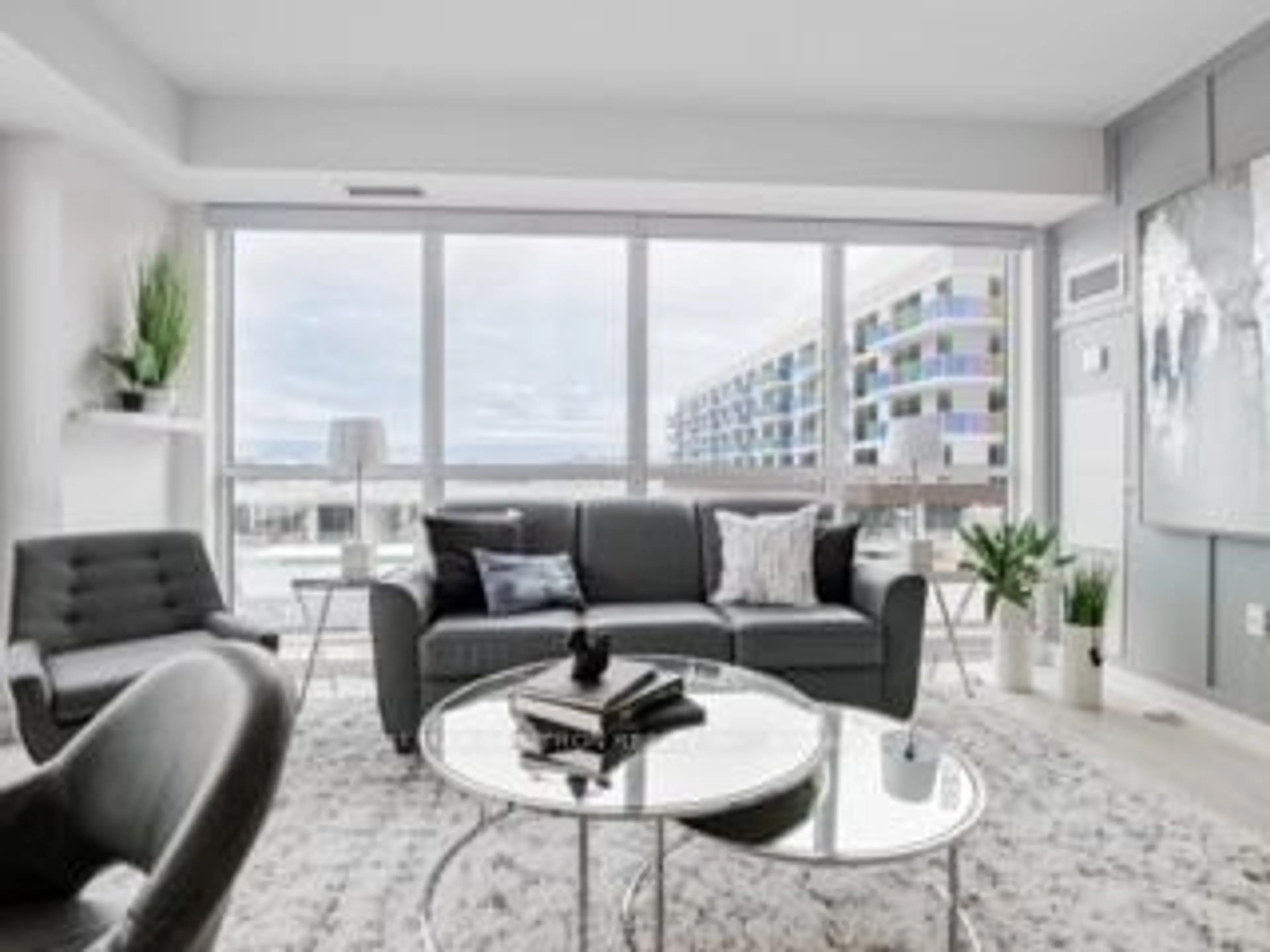 Living room for 375 Sea Ray Ave #231, Innisfil Ontario L9S 0N9