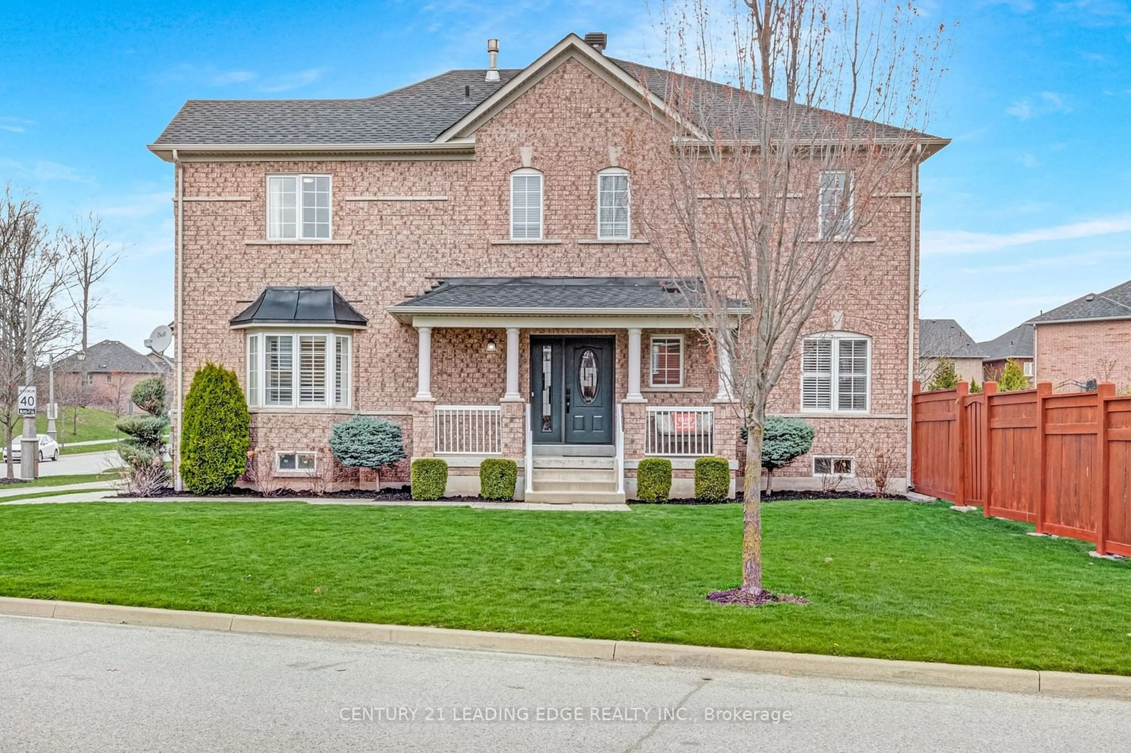 Home with brick exterior material for 146 Ken Laushway Ave, Whitchurch-Stouffville Ontario L4A 0J7