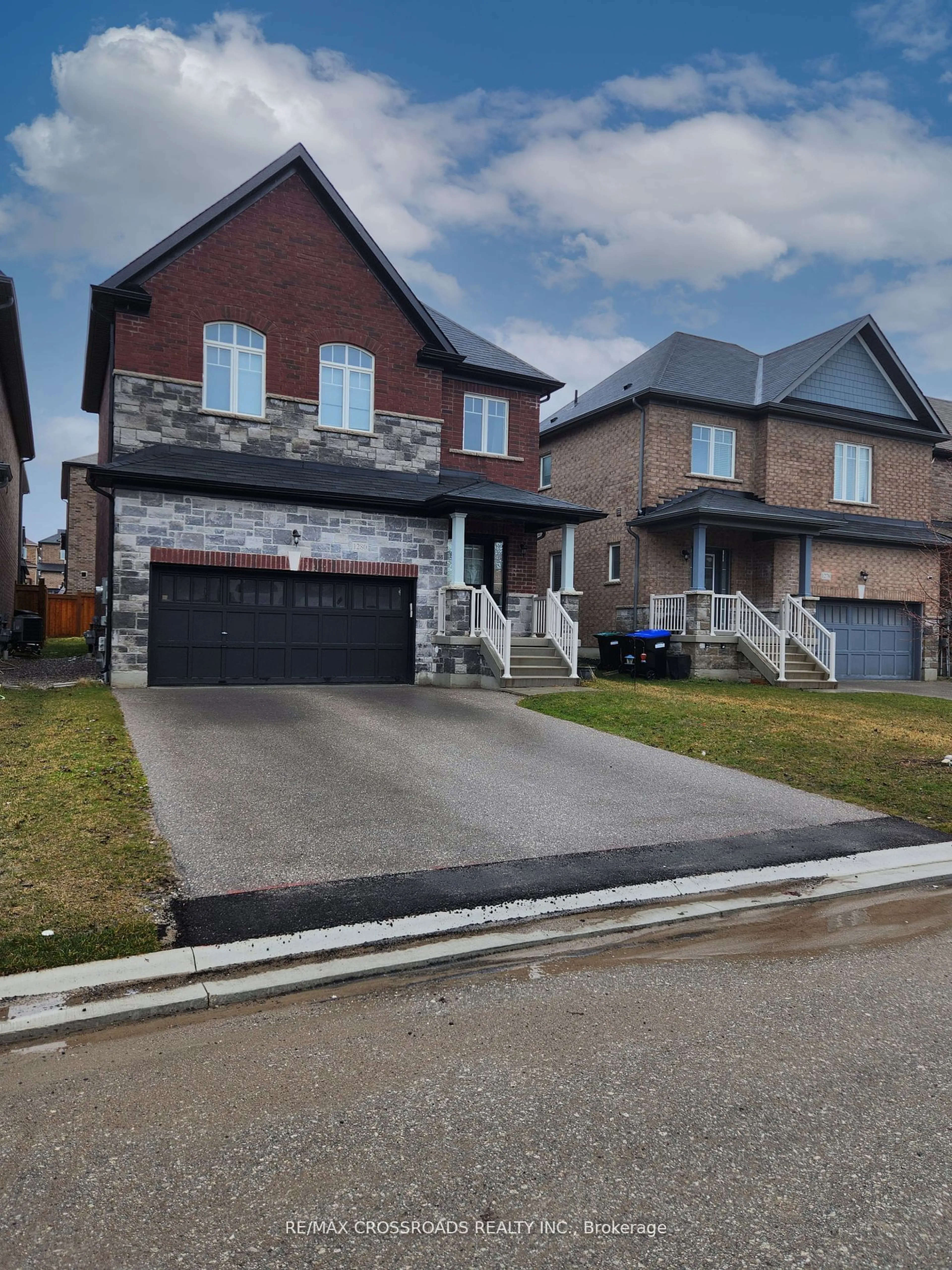 Frontside or backside of a home for 1280 Bardeau St, Innisfil Ontario L0L 1W0