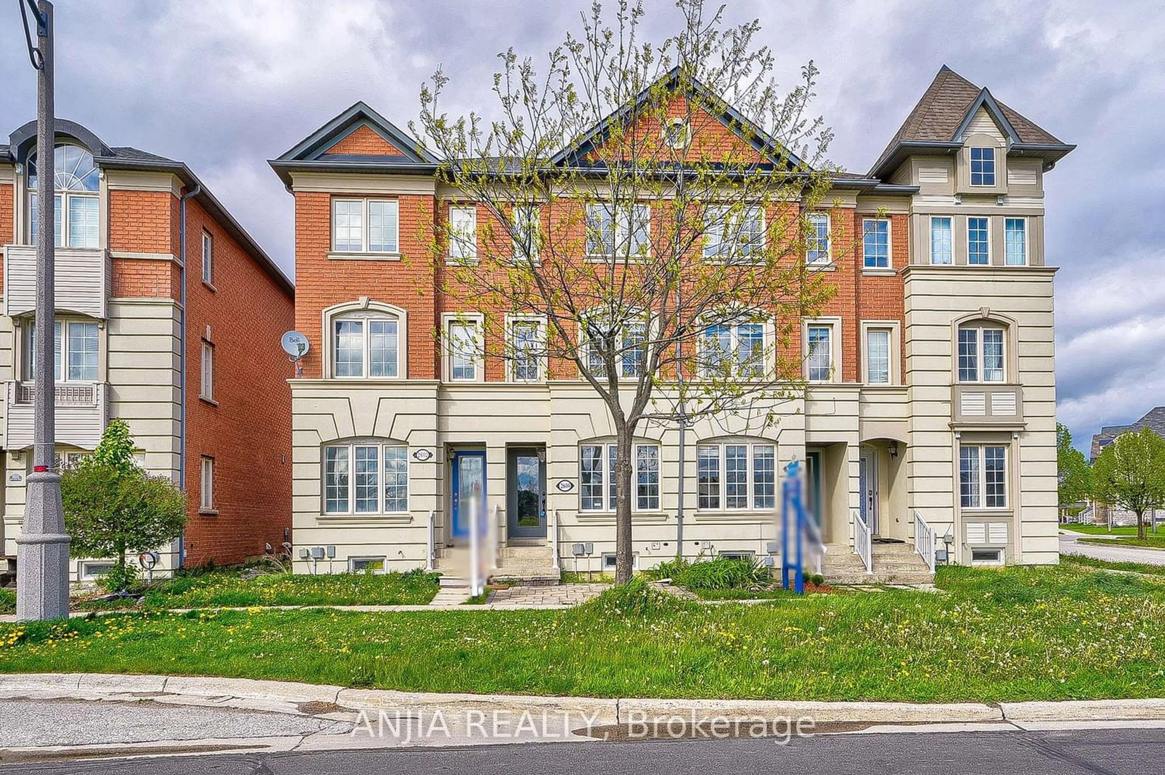 A pic from exterior of the house or condo for 2604 Bur Oak Ave, Markham Ontario L6B 1J4