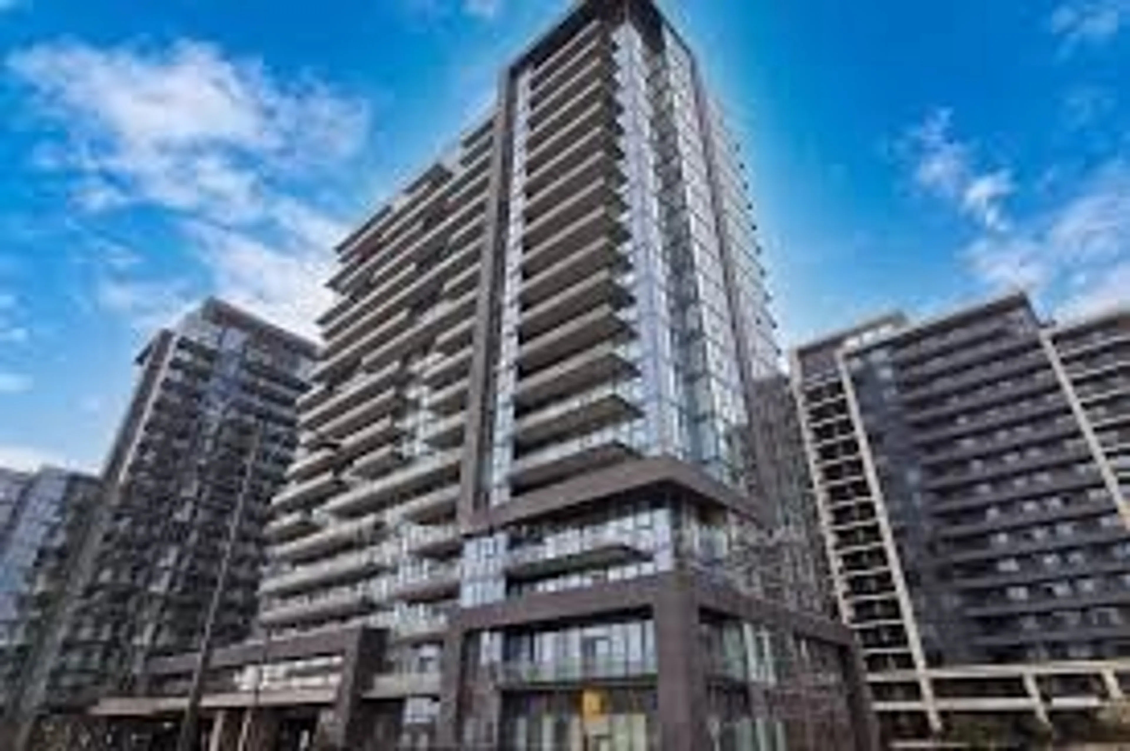 A pic from exterior of the house or condo for 20 Gatineau Dr #1011, Vaughan Ontario L4J 0L3