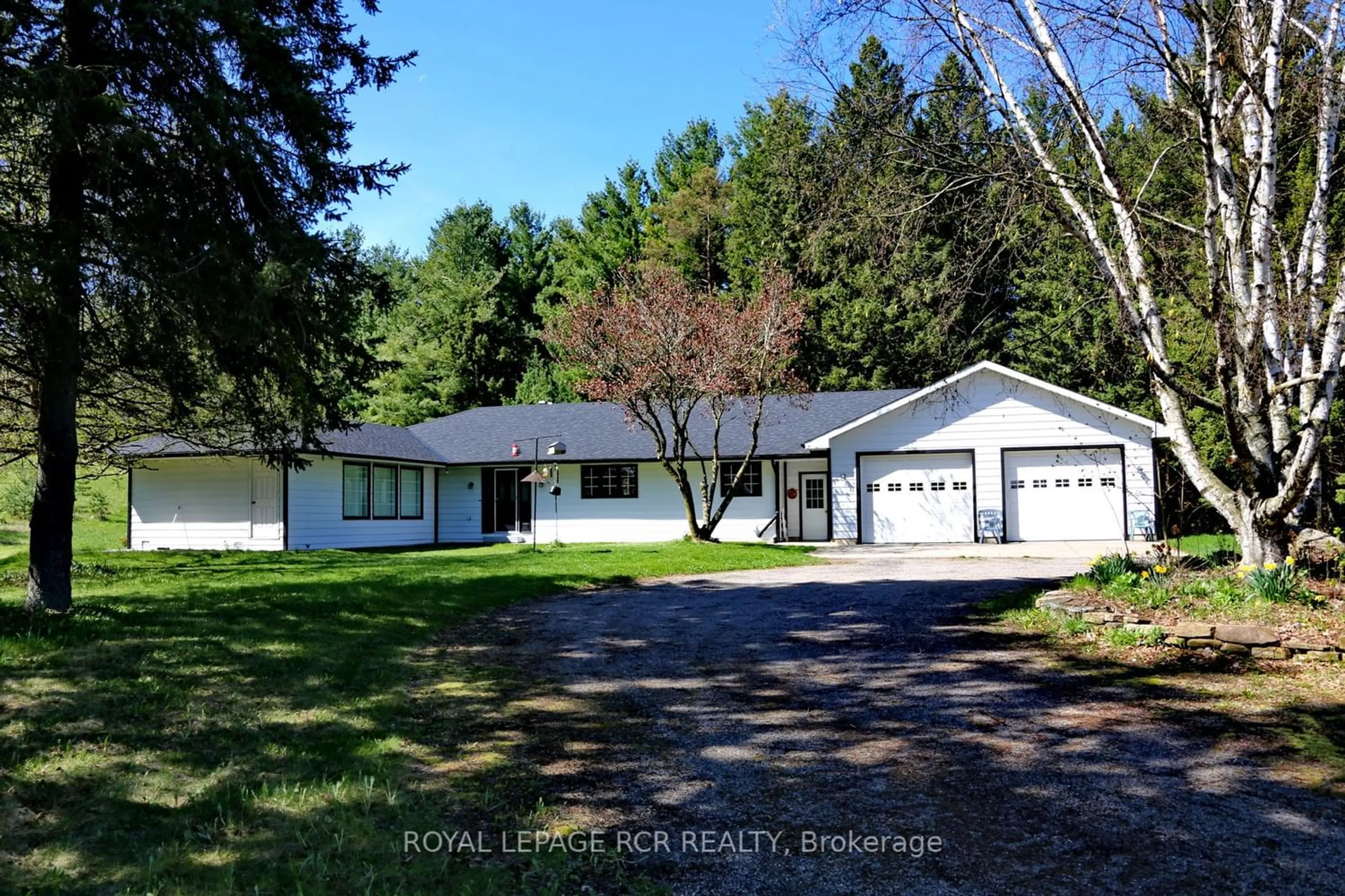 Frontside or backside of a home for 1922 Conc Rd 4 Rd, Adjala-Tosorontio Ontario L0G 1L0