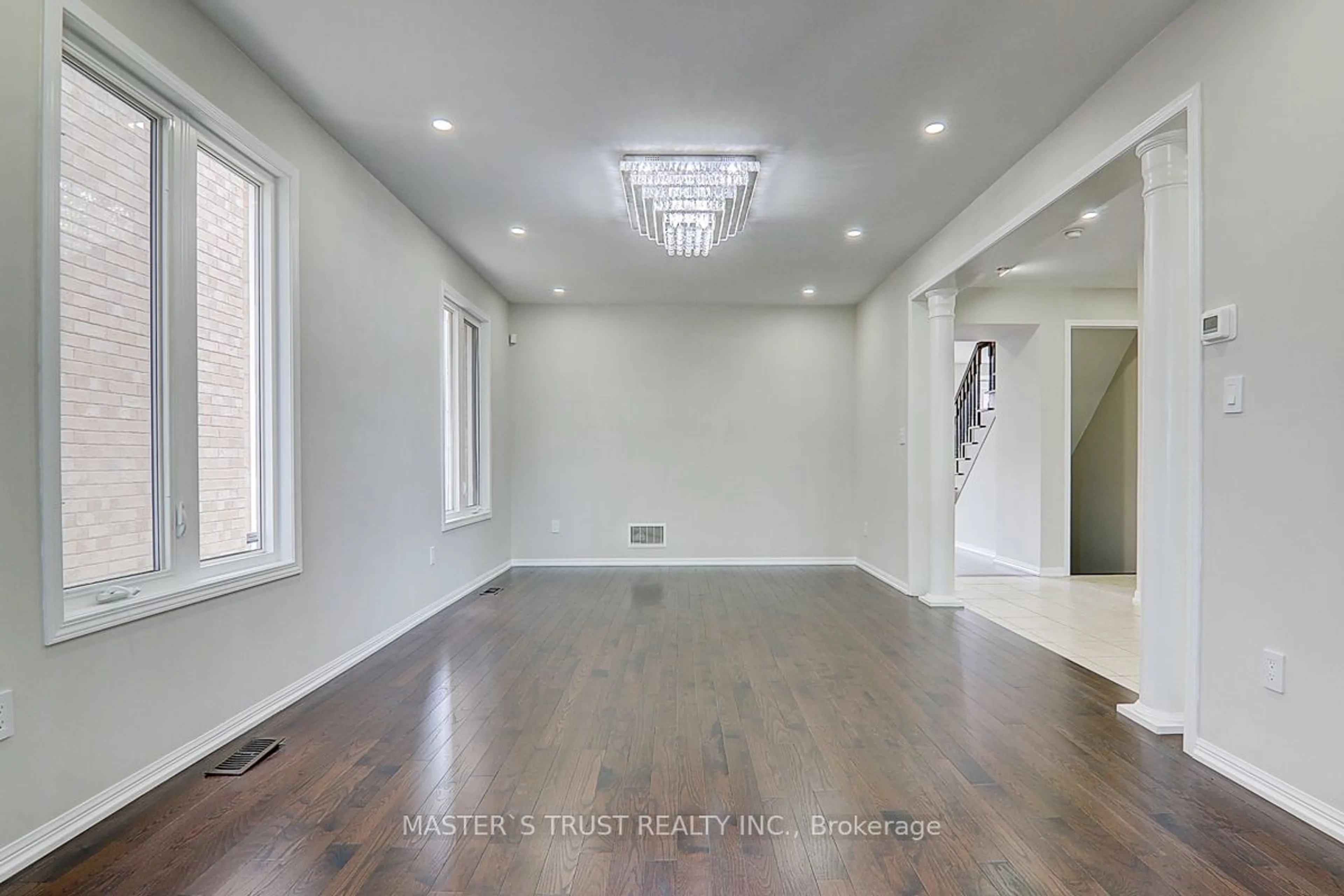 A pic of a room for 91 James Parrott Ave, Markham Ontario L6E 2B3