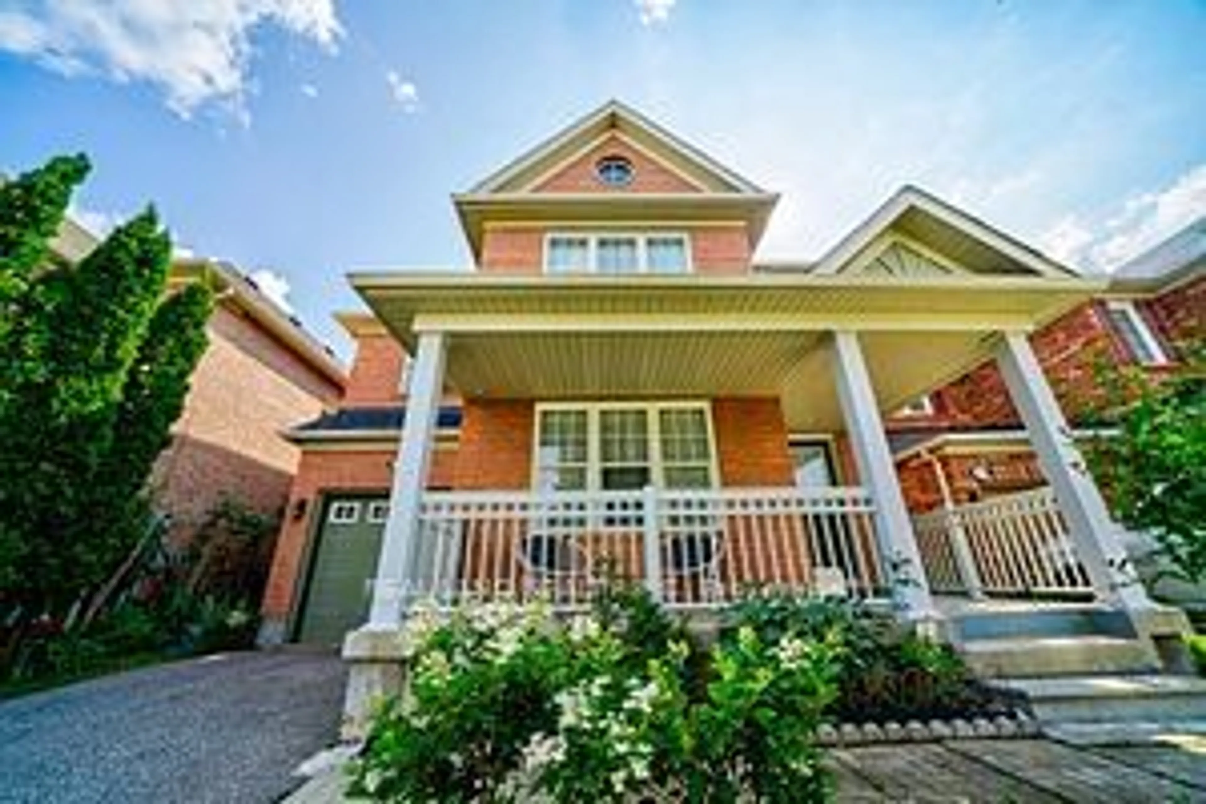 Home with brick exterior material for 39 Roy Rainey Ave, Markham Ontario L6E 2B5