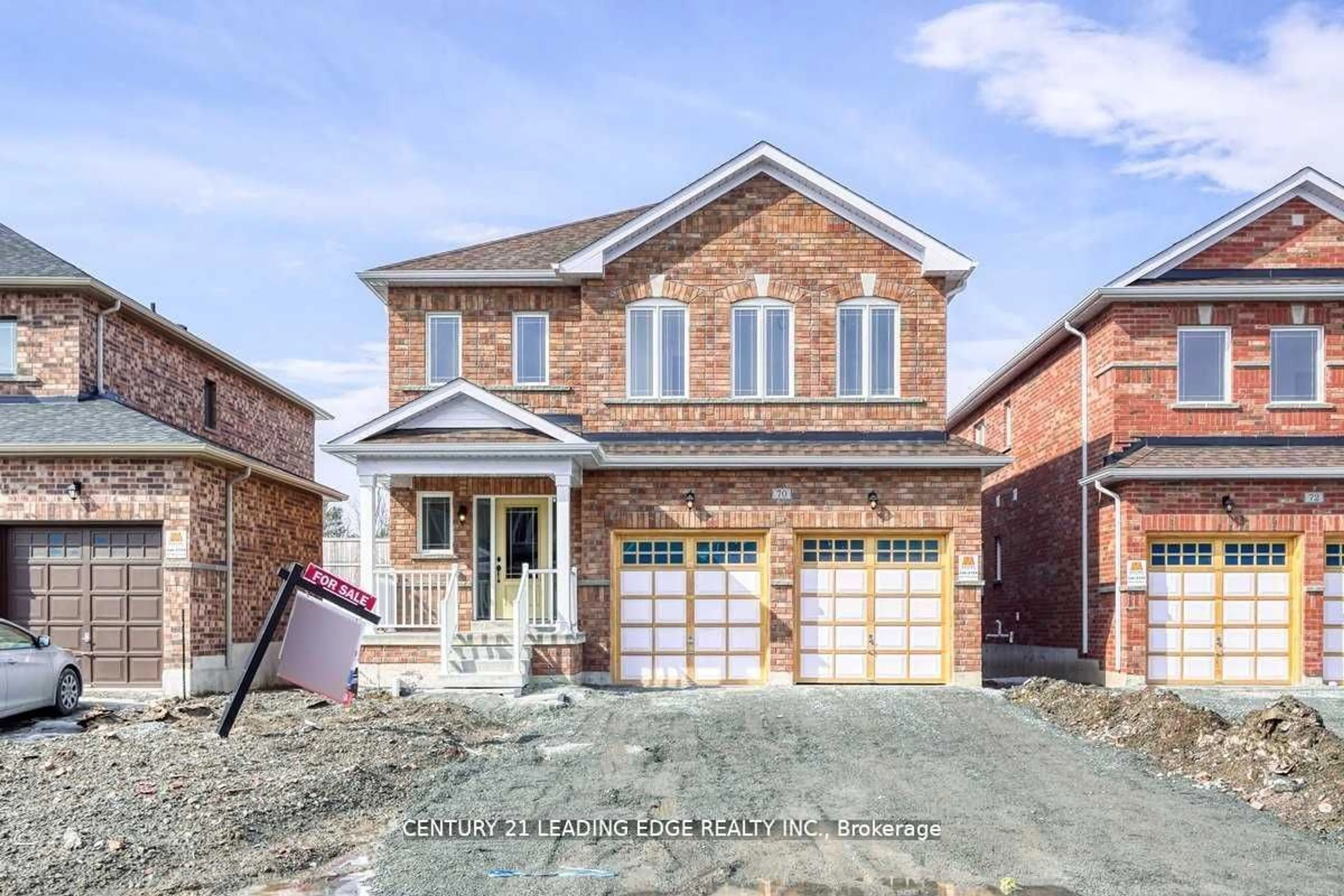 Home with brick exterior material for 70 Terry Clayton Ave, Brock Ontario L0K 1A0