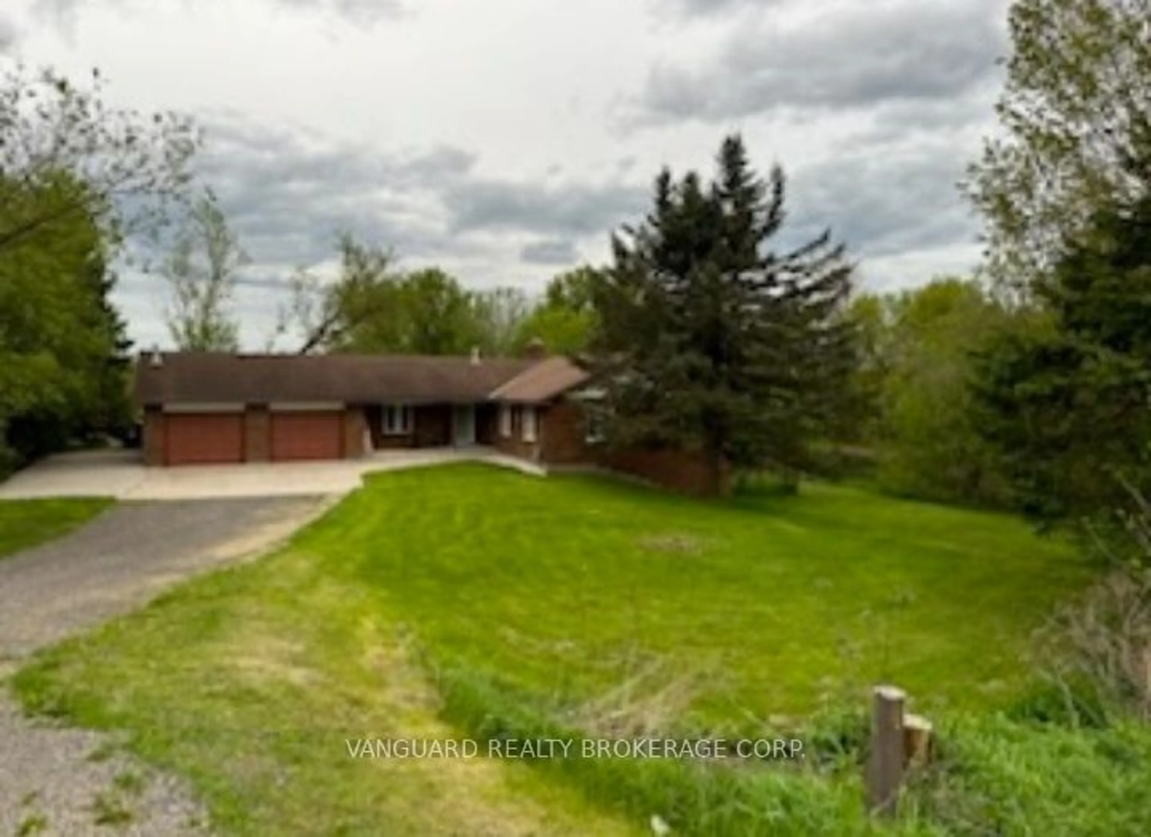 Frontside or backside of a home for 4233 Line 2, Bradford West Gwillimbury Ontario L0G 1T0