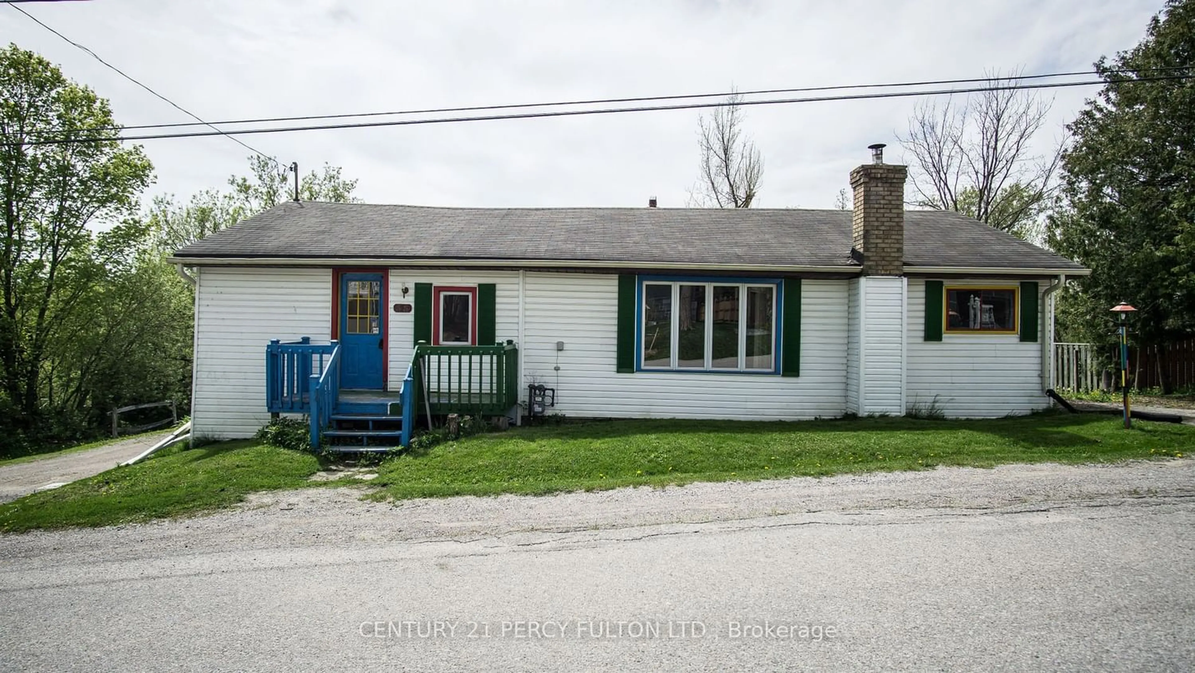 Frontside or backside of a home for 55 Valley Rd, Whitchurch-Stouffville Ontario L4A 4G3