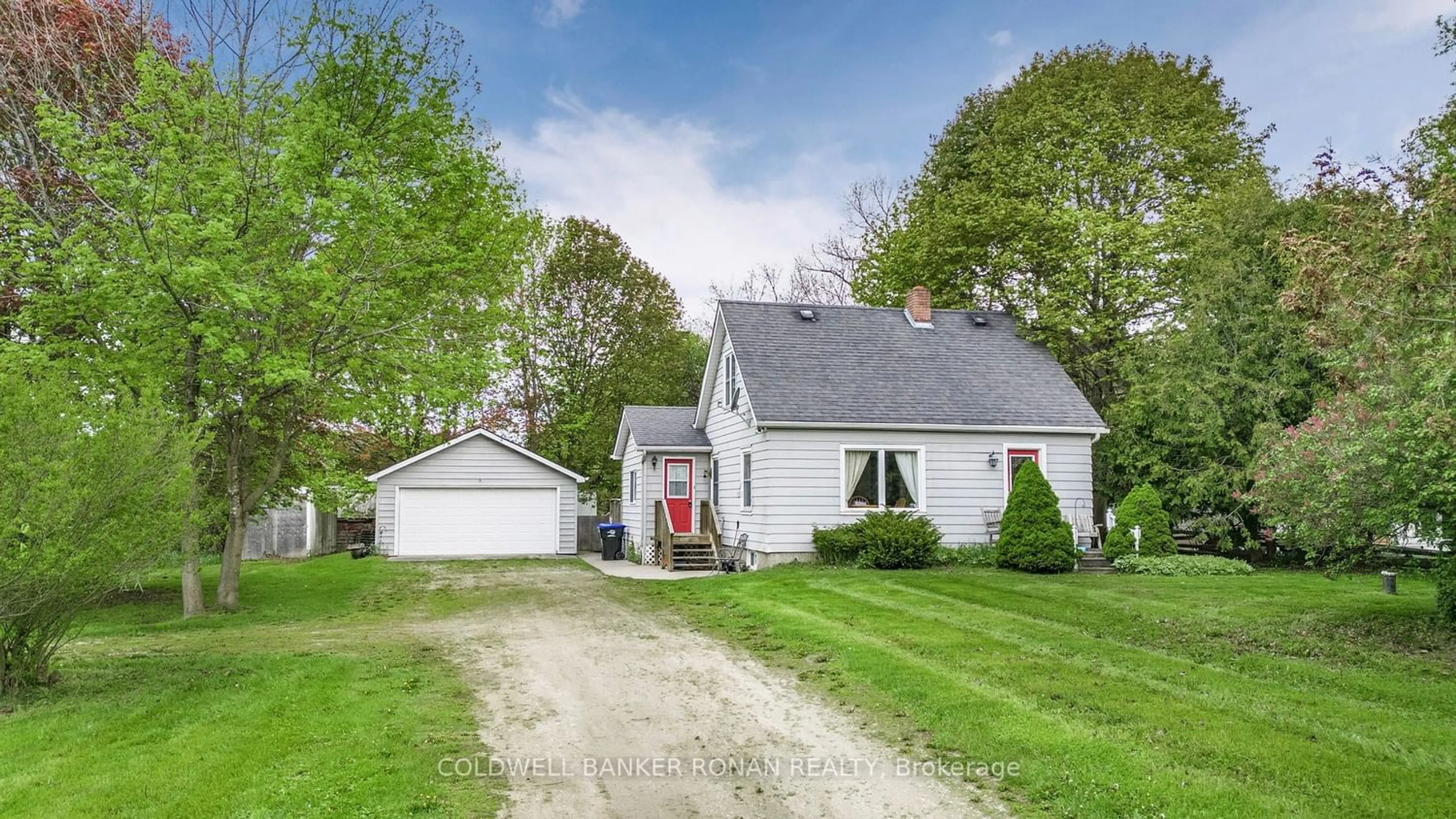 Frontside or backside of a home for 1134 17th Sdrd, New Tecumseth Ontario L0G 1T0