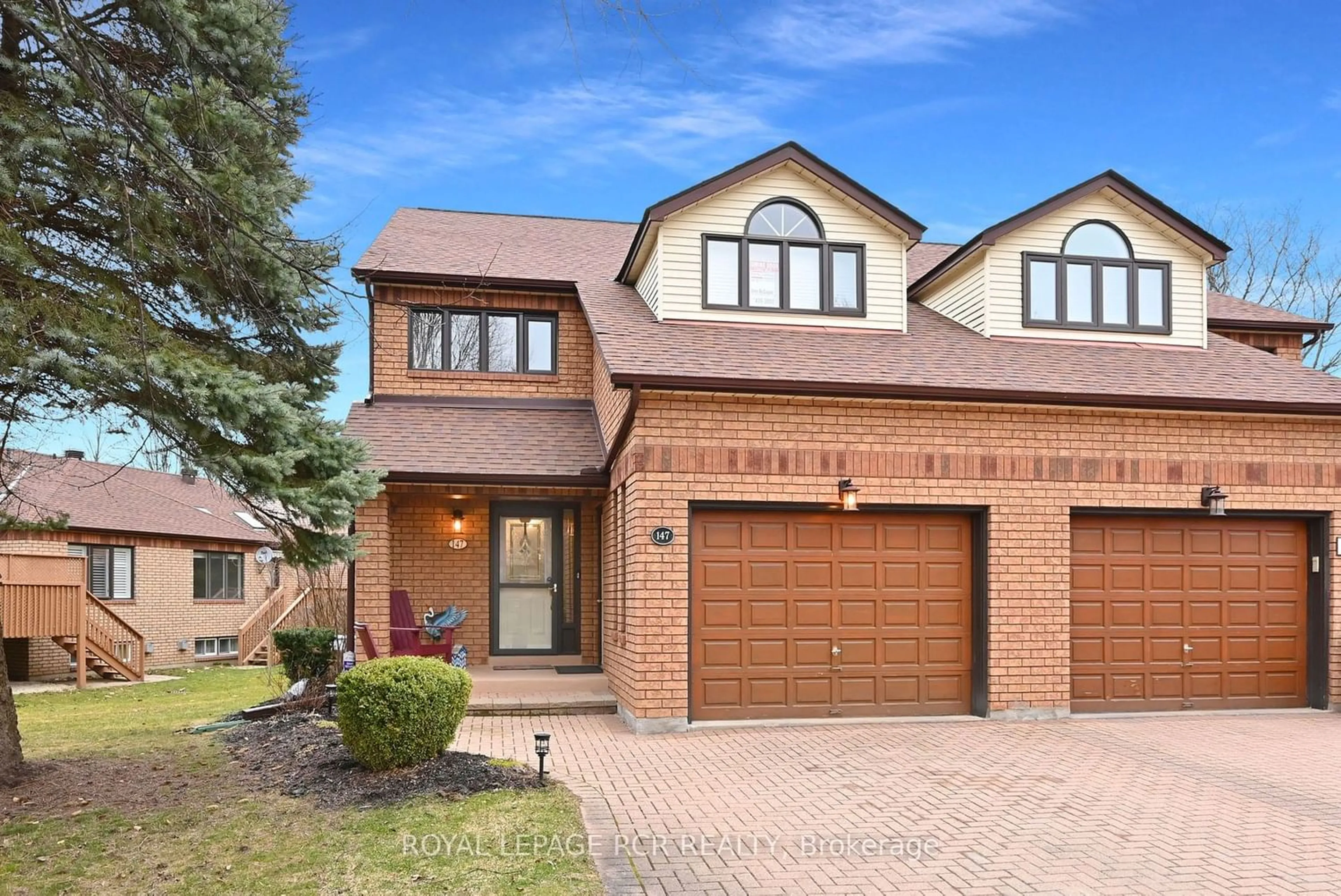 Home with brick exterior material for 147 Riverview Rd, New Tecumseth Ontario L9R 1Y2