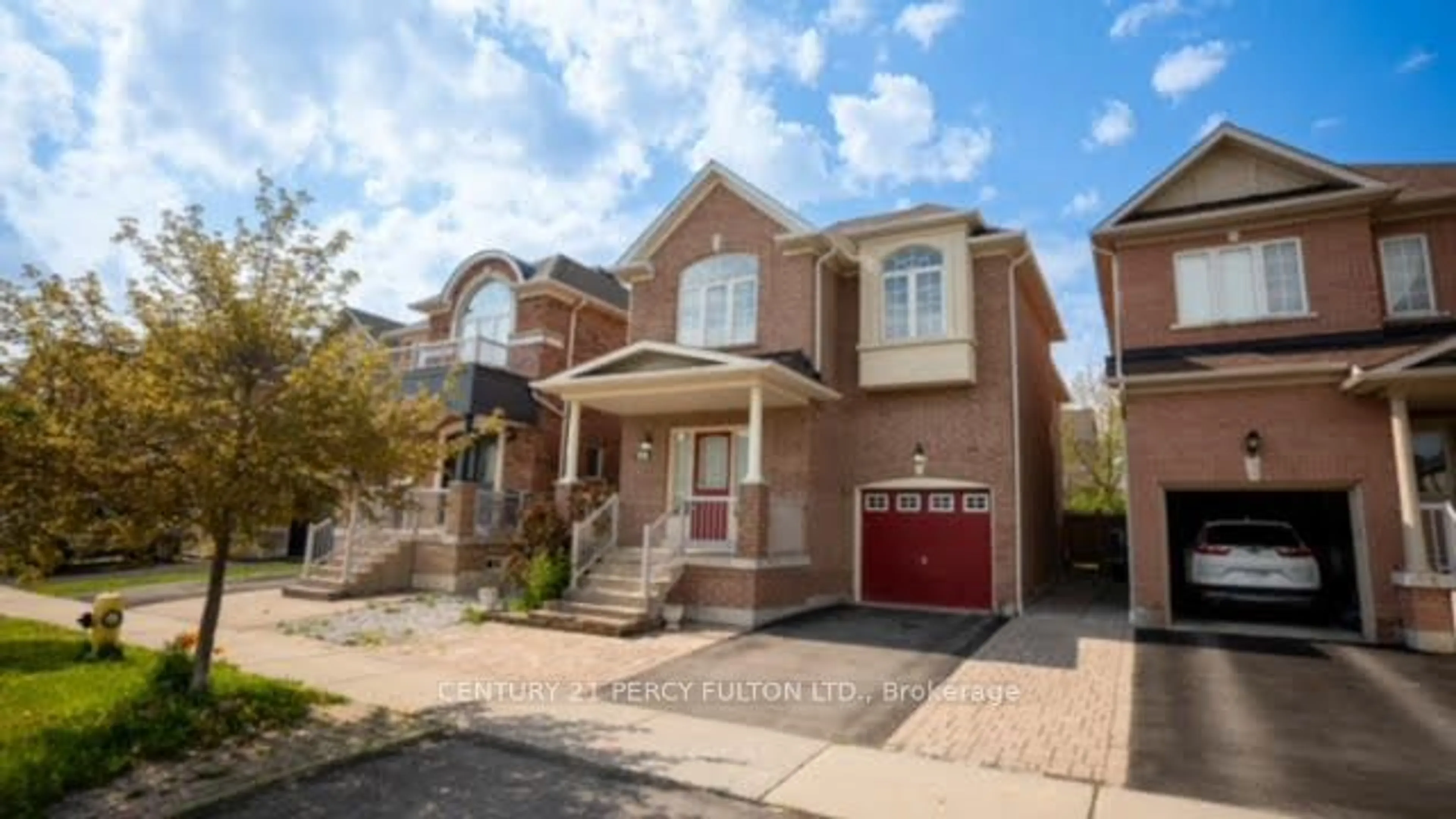 Home with brick exterior material for 86 Canyon Gate Cres, Vaughan Ontario L6A 0C2