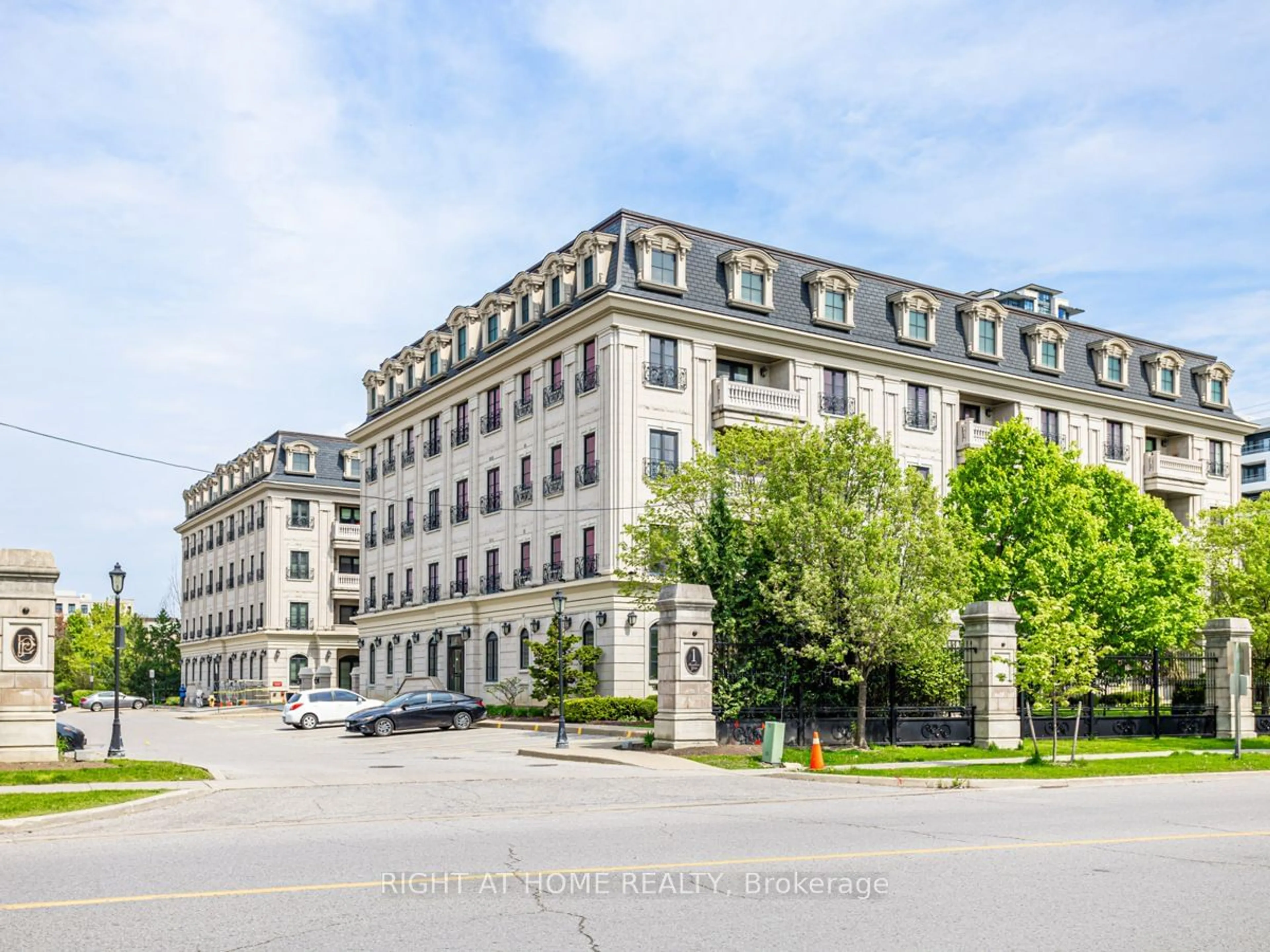 Street view for 1 Verclaire Gate #207, Markham Ontario L3R 8N1