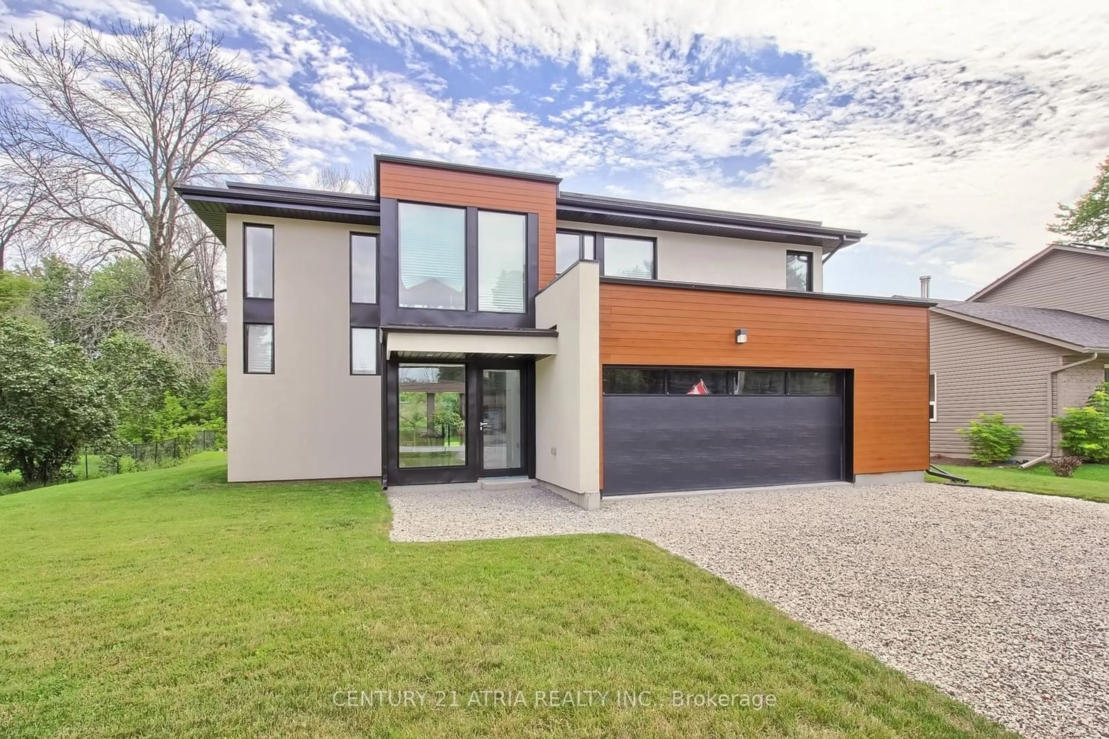 Home with brick exterior material for 149 Virginia Blvd, Georgina Ontario L0E 1R0