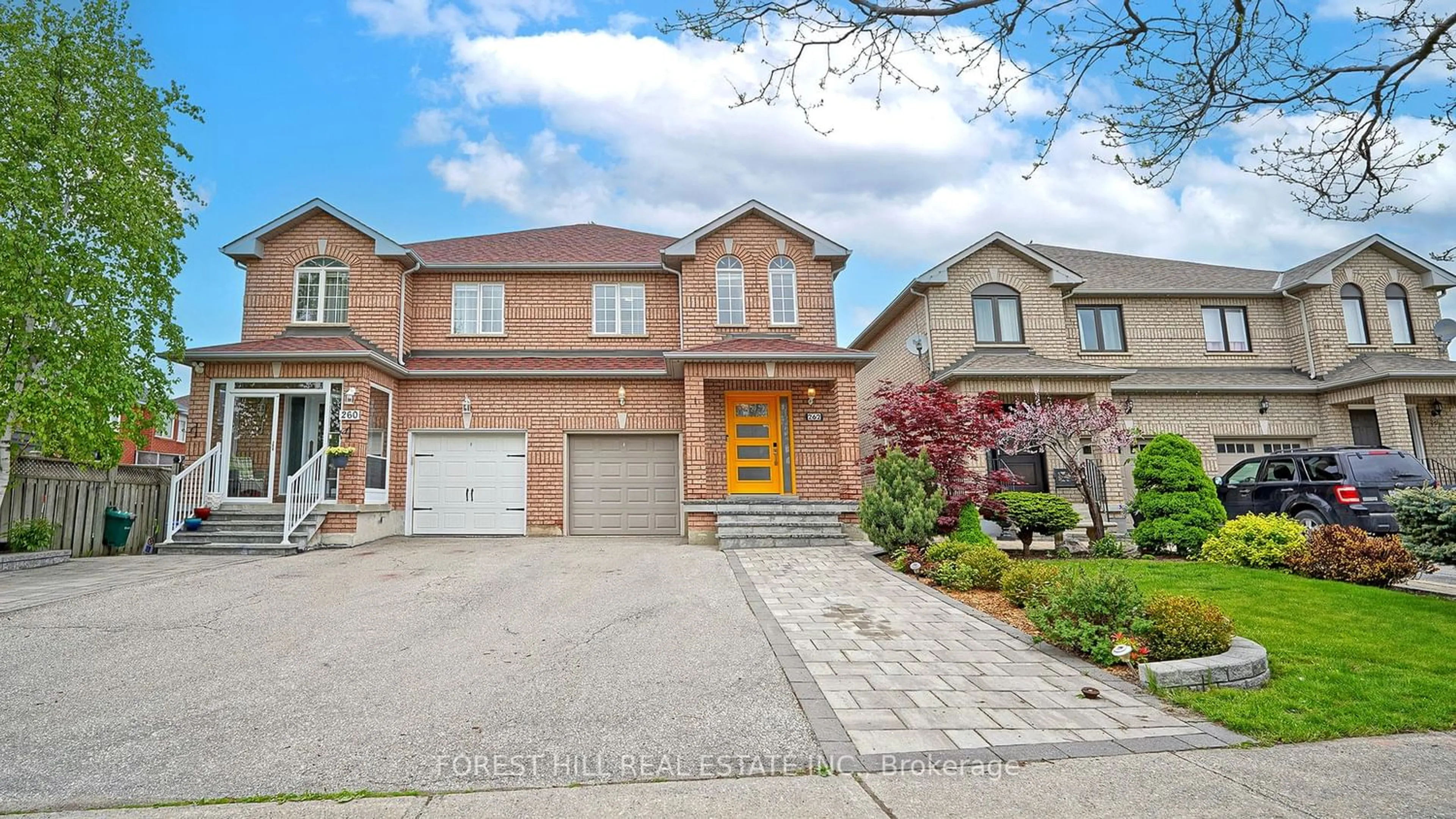 Frontside or backside of a home for 262 Isaac Murray Ave, Vaughan Ontario L6A 3E5