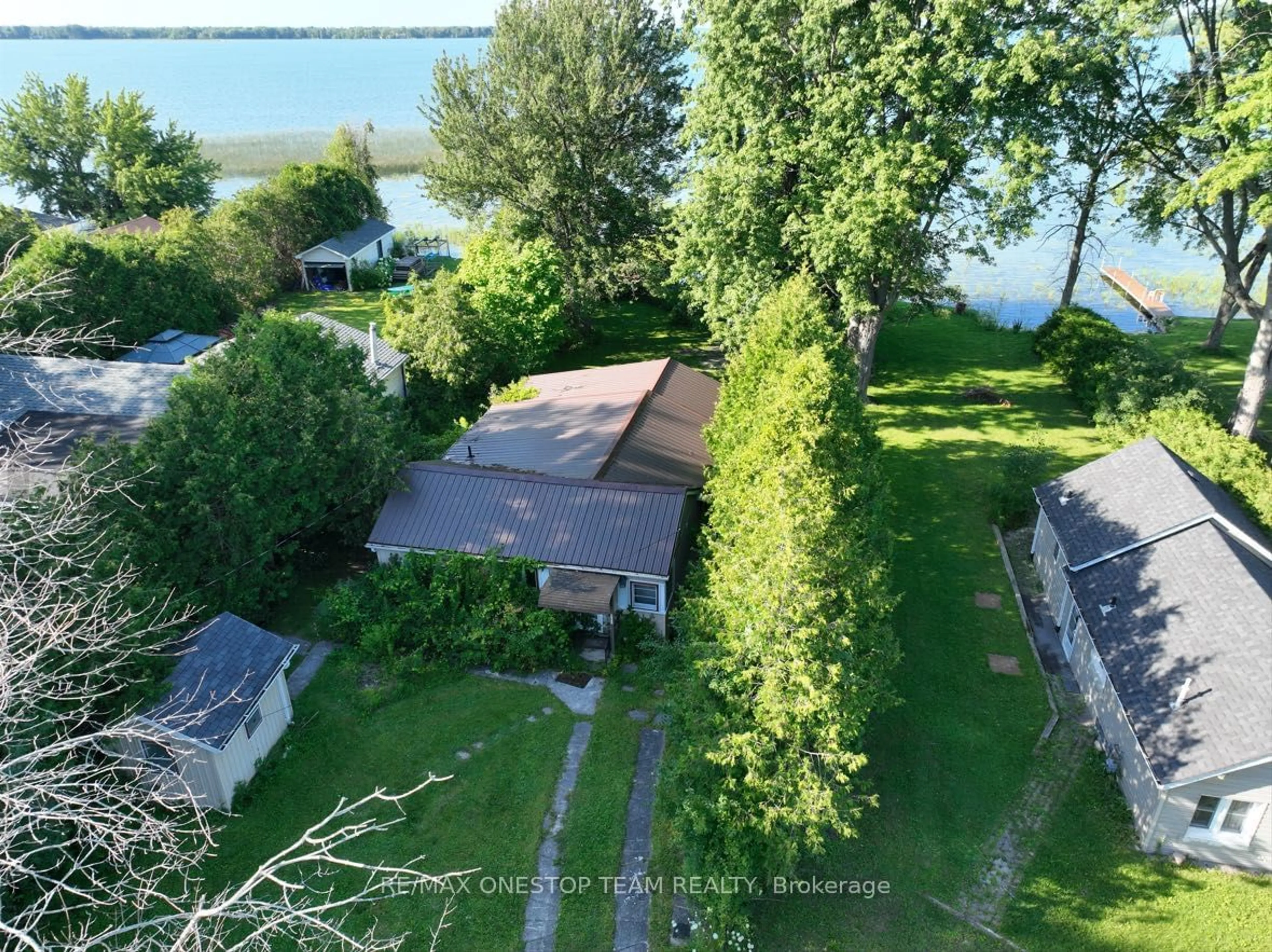 Lakeview for 108 Moore's Beach Rd, Georgina Ontario L0E 1N0