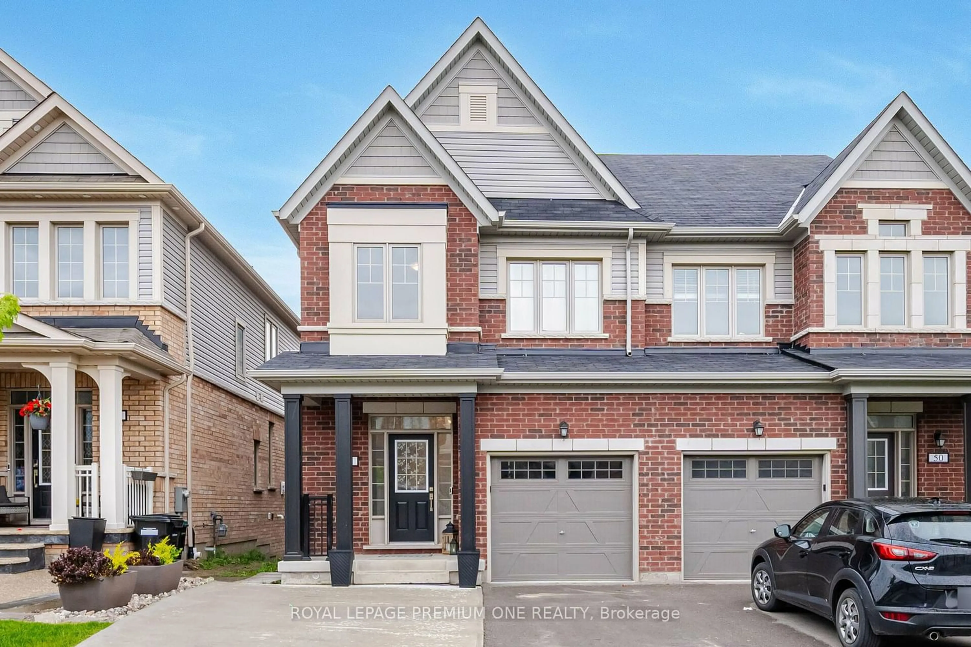 Home with brick exterior material for 48 Casserley Cres, New Tecumseth Ontario L0G 1W0