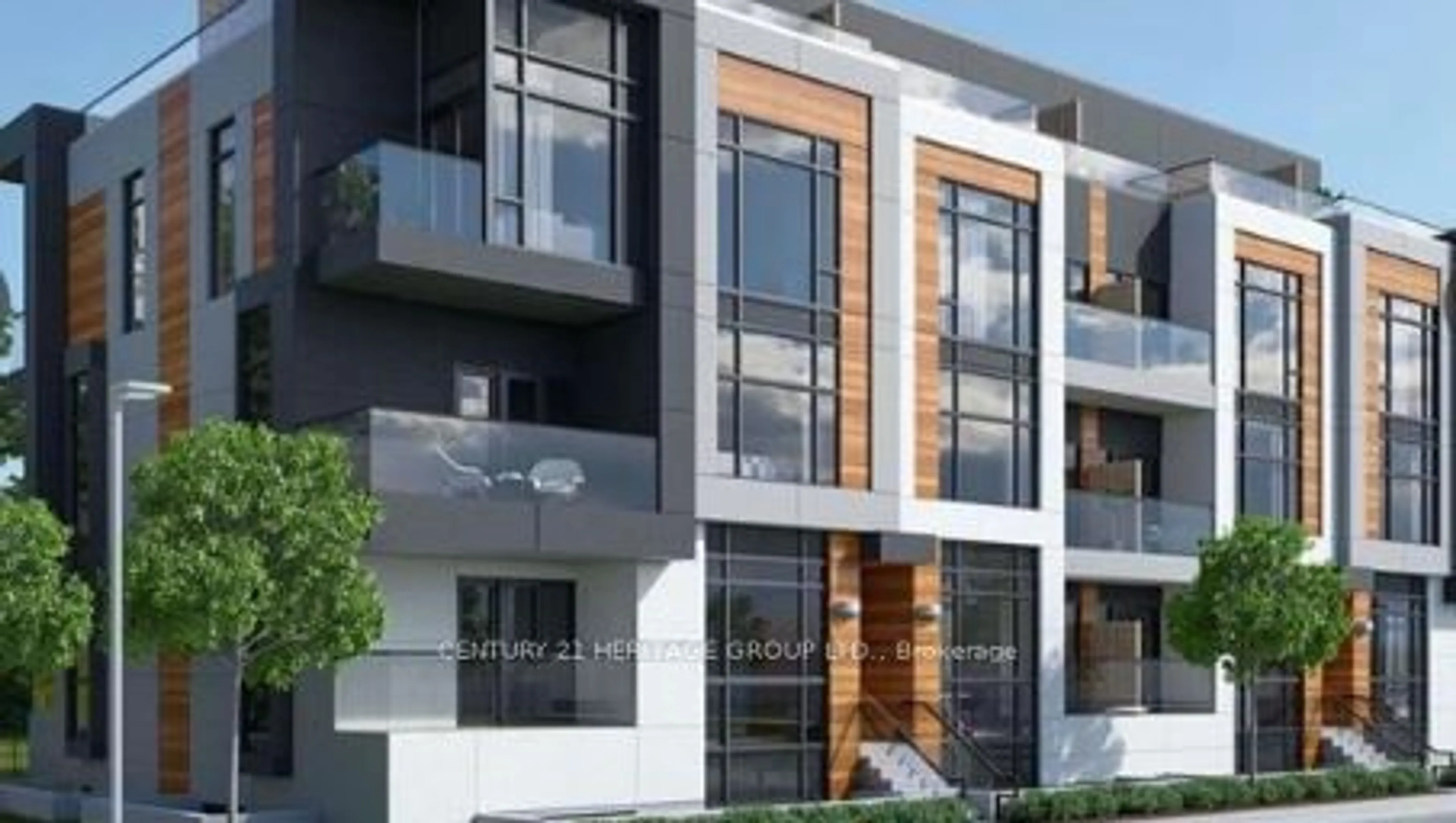 A pic from exterior of the house or condo for 1000 Elgin Mills Rd #1026, Richmond Hill Ontario L4S 1M4