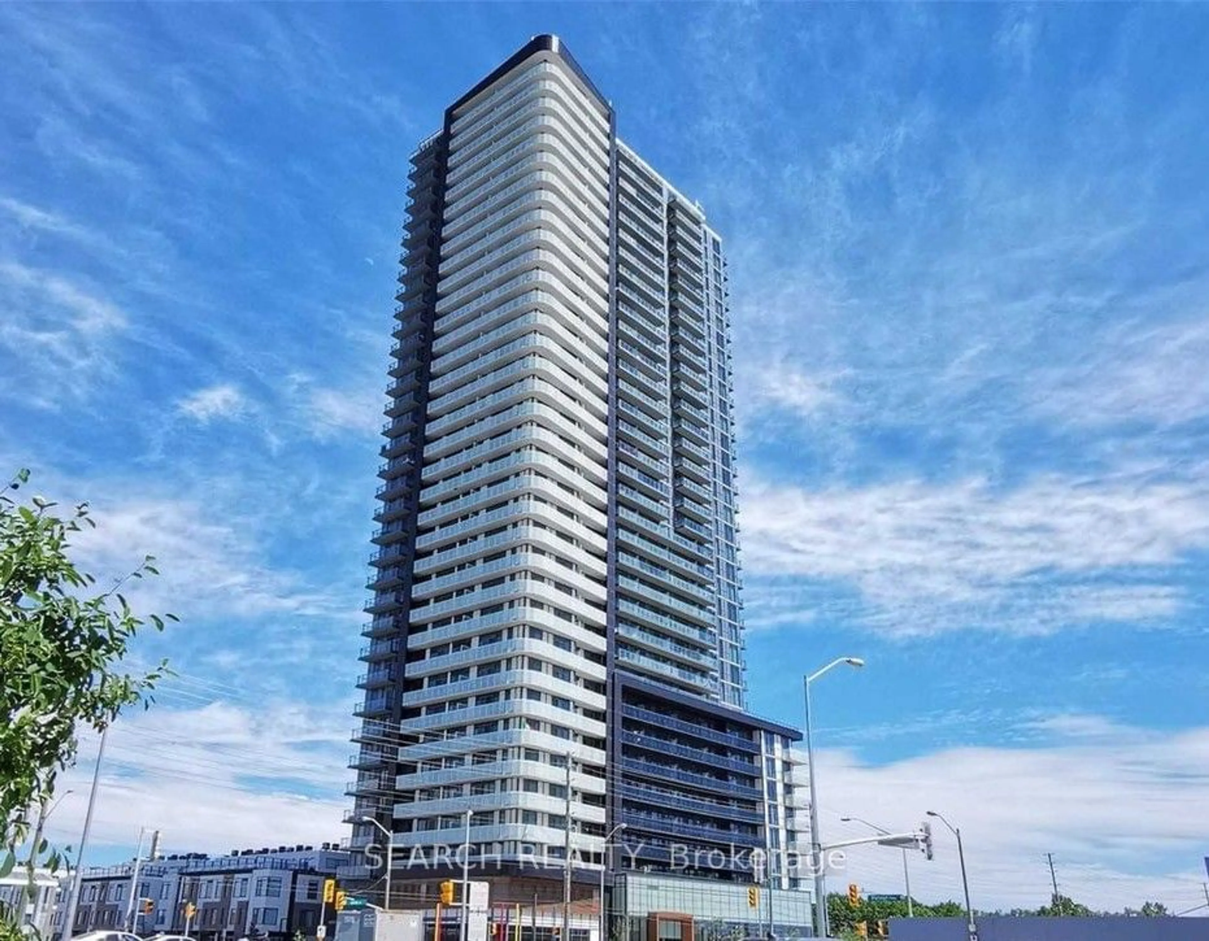 A pic from exterior of the house or condo for 7895 Jane St #3602, Vaughan Ontario L4K 2M7