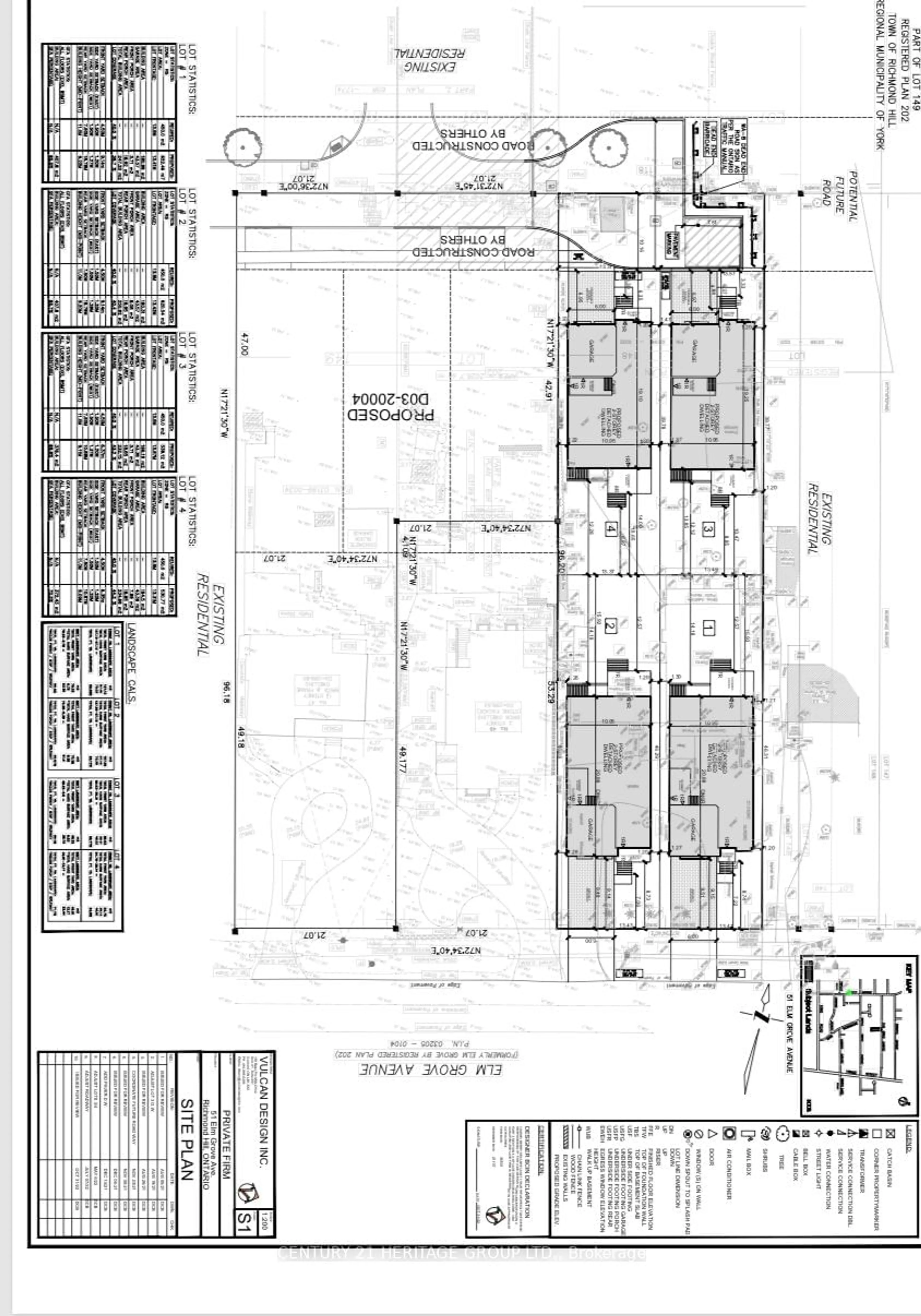 Floor plan for 51 Elm Grove Ave, Richmond Hill Ontario L4E 2V4