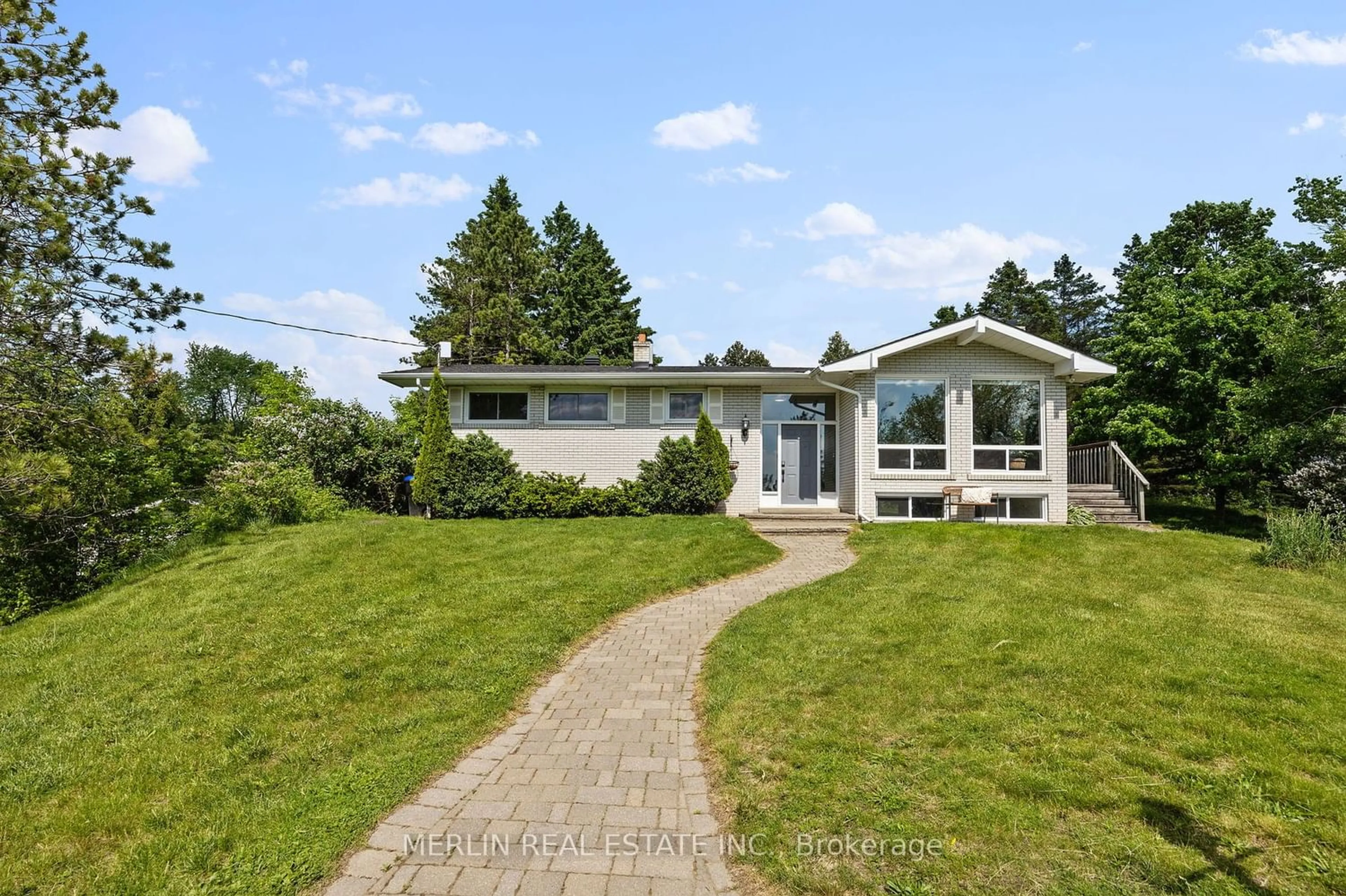 Frontside or backside of a home for 2531 Concession Road 3, Adjala-Tosorontio Ontario L0N 1P0