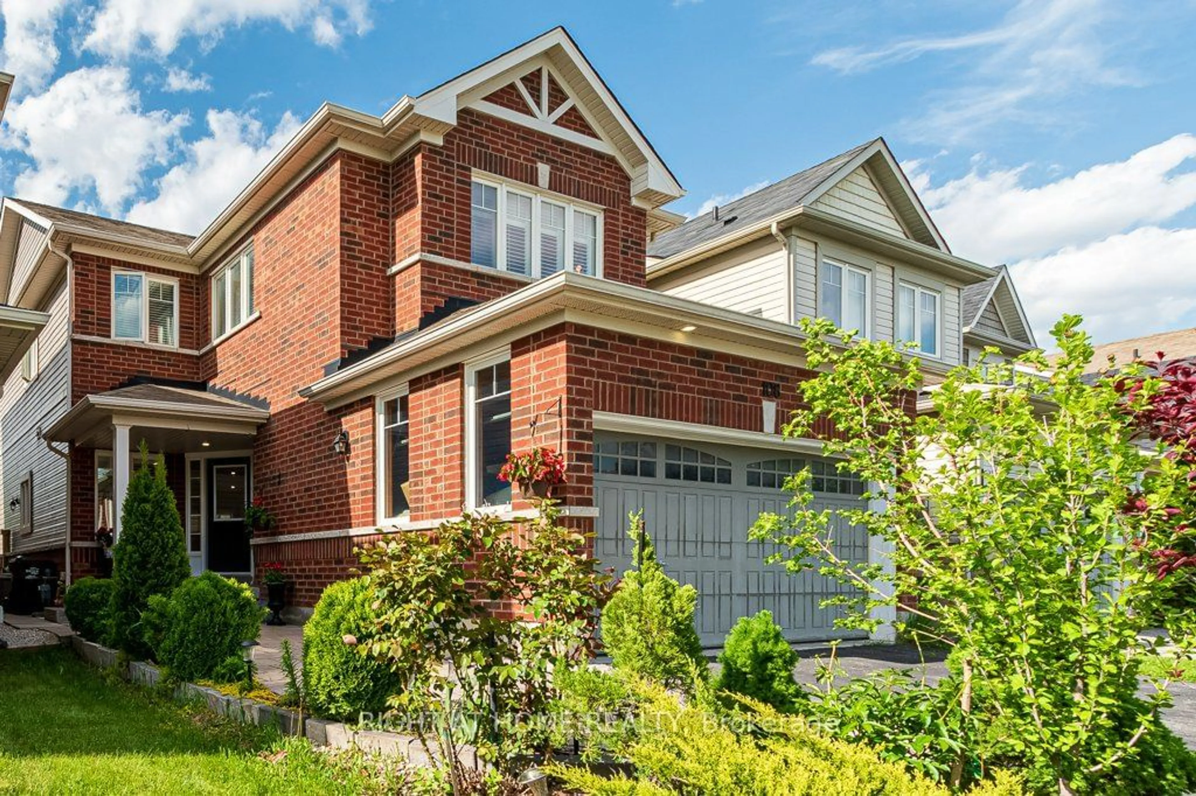 Home with brick exterior material for 106 Falkner Rd, New Tecumseth Ontario L9R 0C1