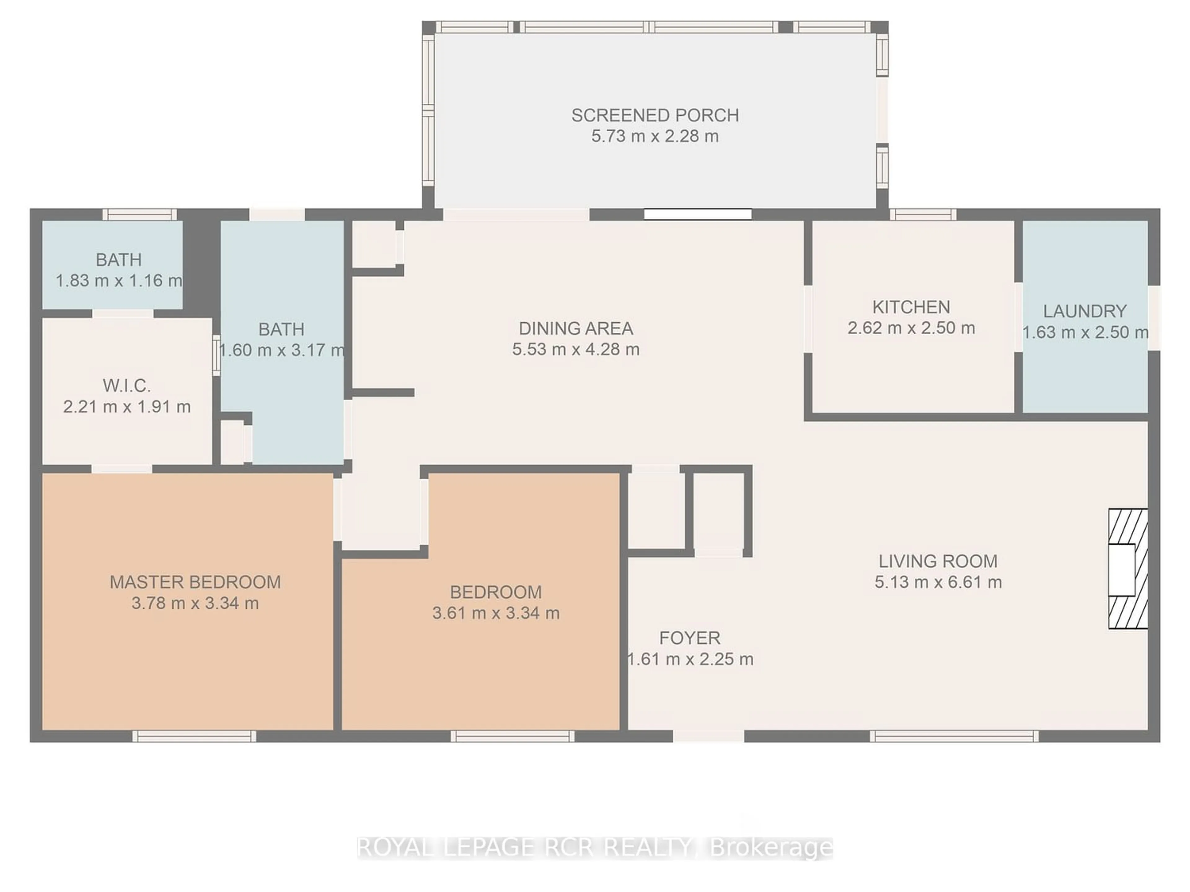 Floor plan for 1 Main St, Innisfil Ontario L9S 1M9