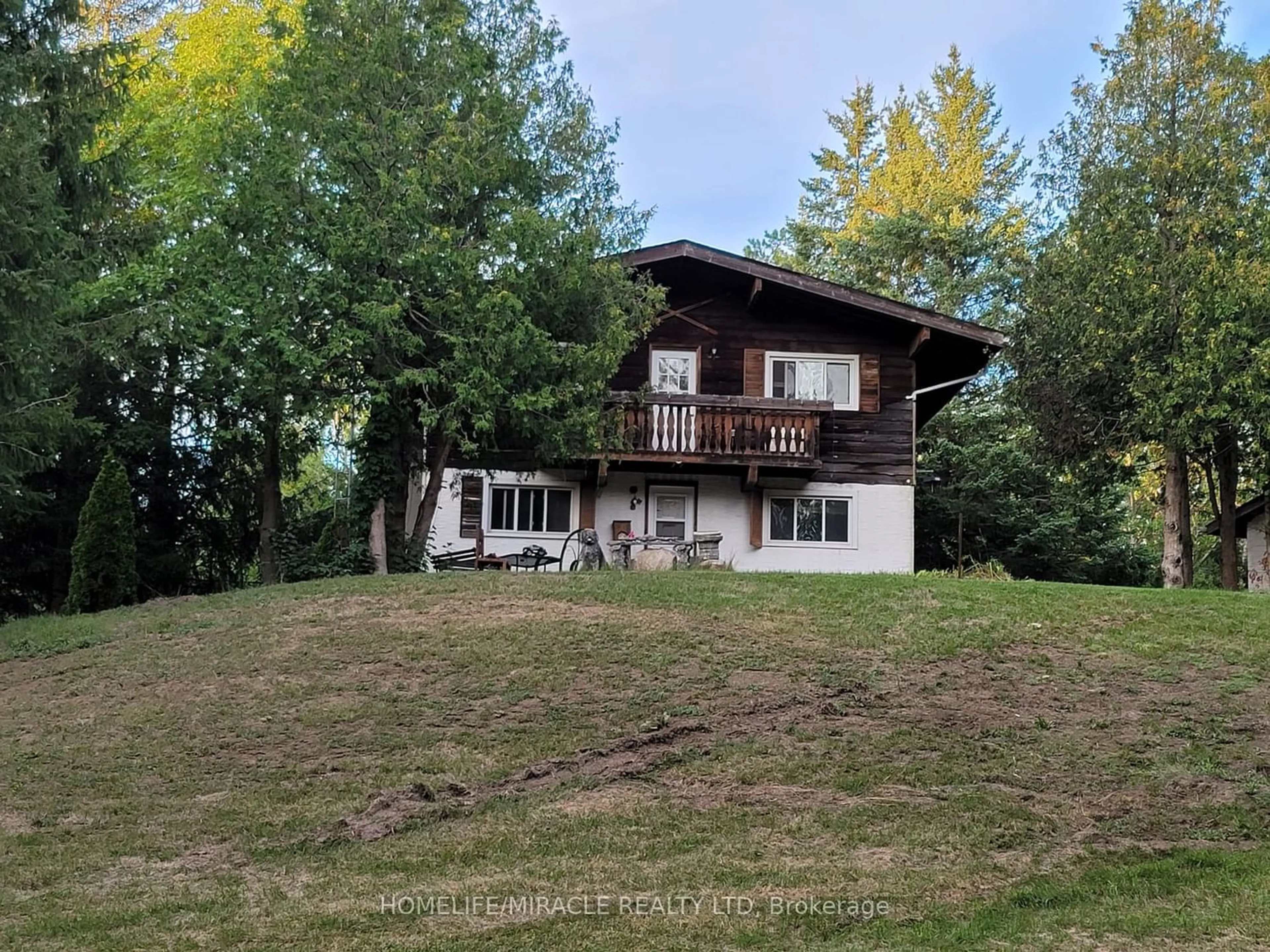 Frontside or backside of a home for 2472 Concession 3 Palgrave Rd, Adjala-Tosorontio Ontario L0N 1P0