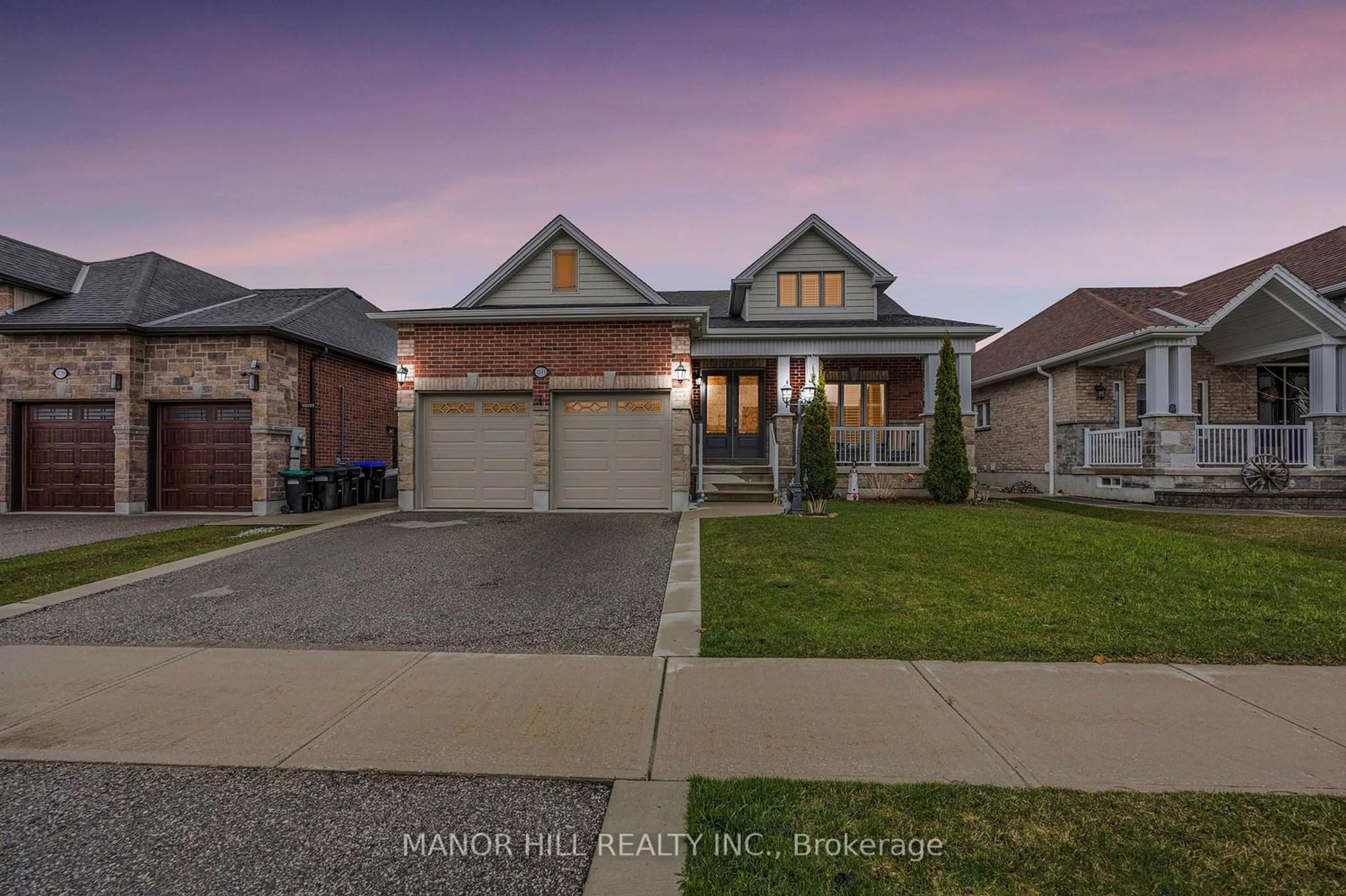 Frontside or backside of a home for 1143 Quarry Dr, Innisfil Ontario L9S 4W9