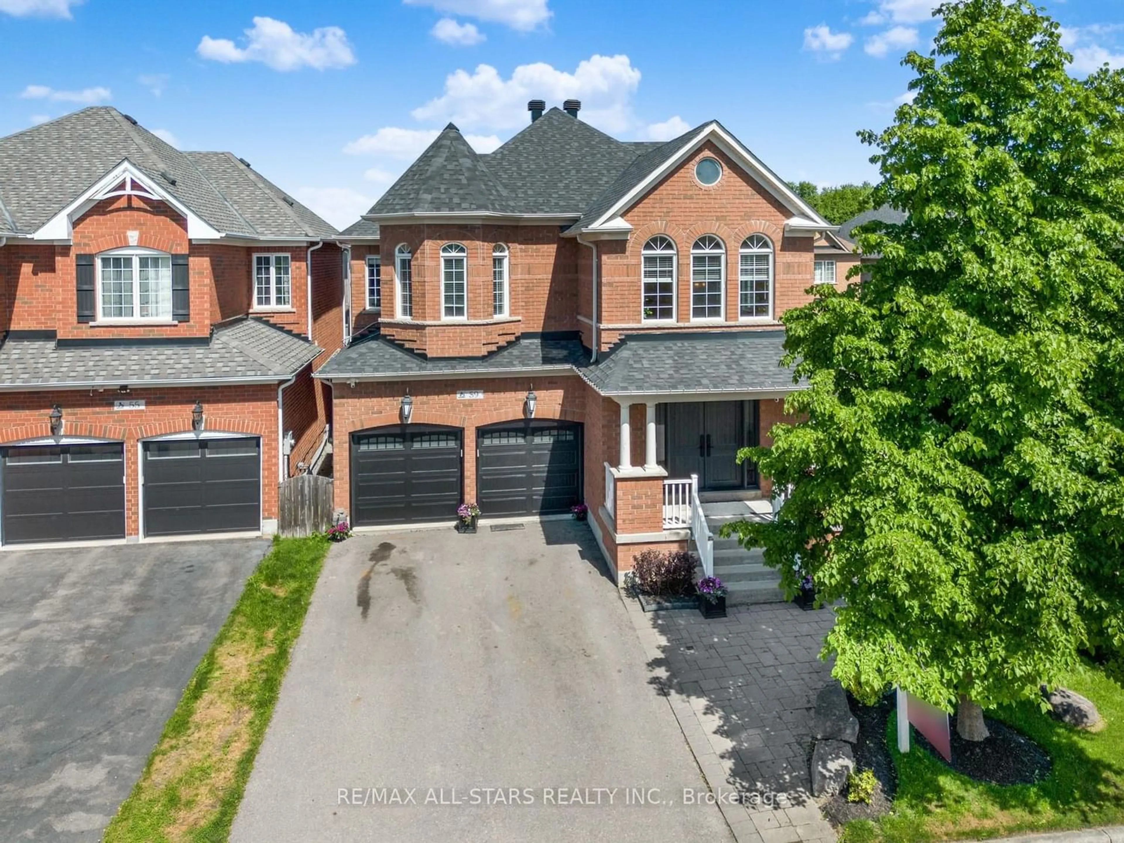 Frontside or backside of a home for 59 Waite Cres, Whitchurch-Stouffville Ontario L4A 0B8