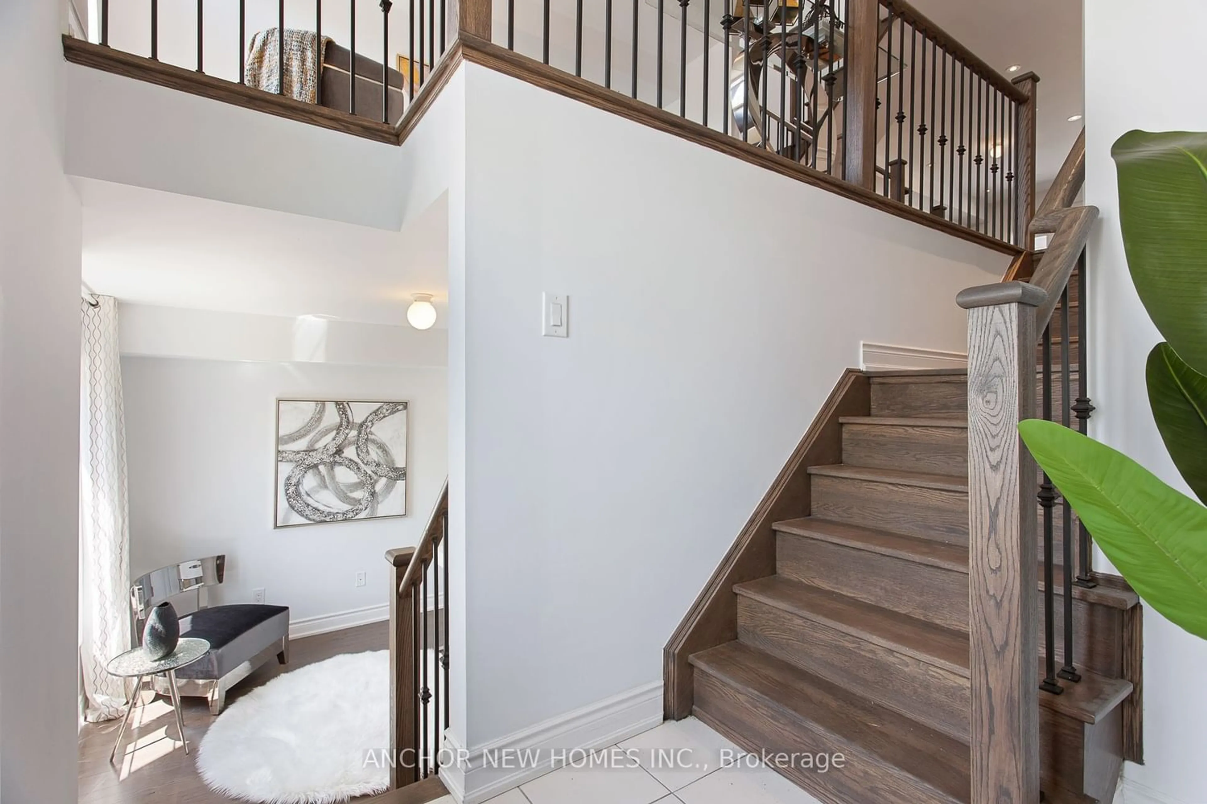 Stairs for 4140 Highway 7, Markham Ontario L3R 0W9