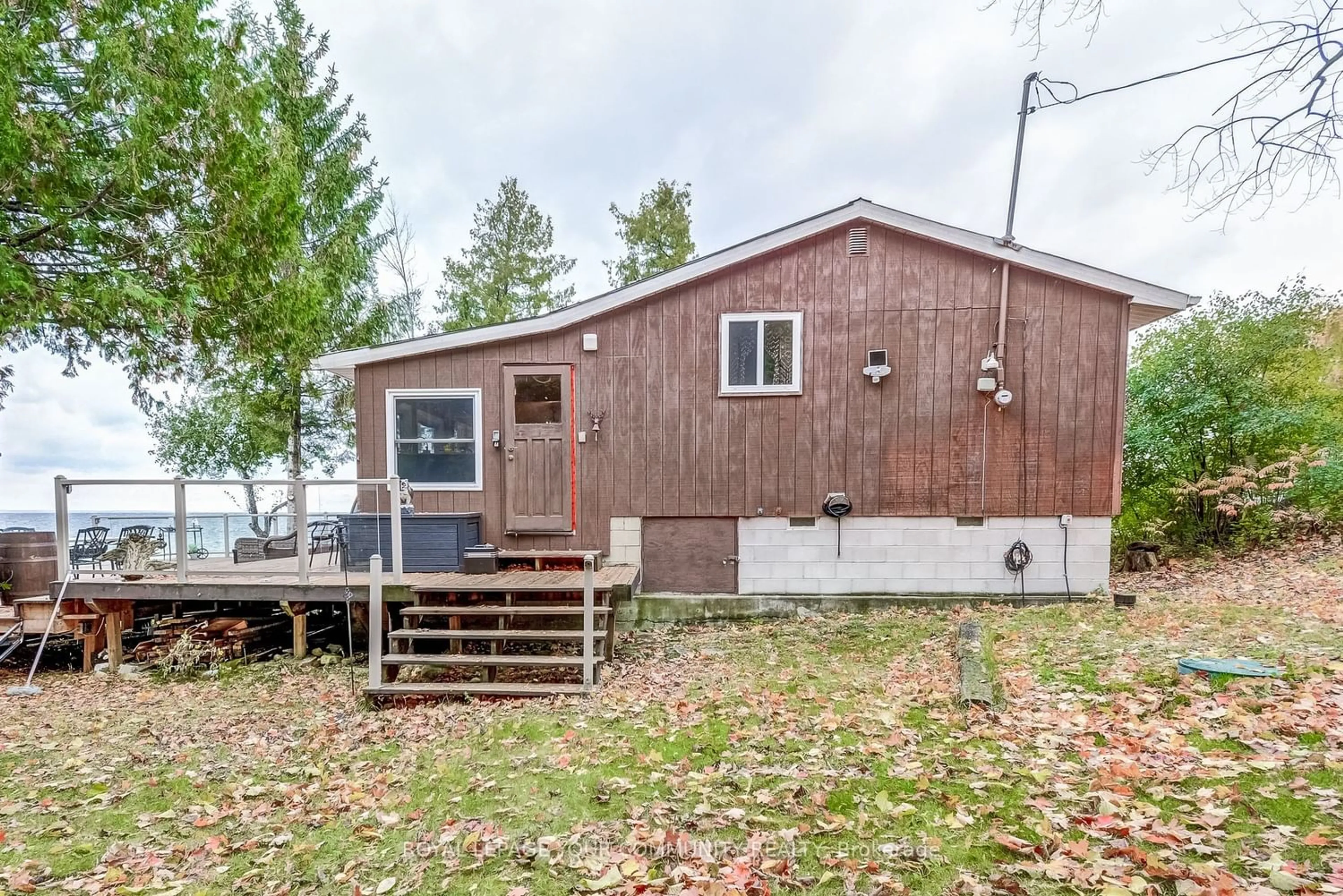 Cottage for 1637 Chief Joseph Snake Rd, Georgina Islands Ontario L0E 1R0