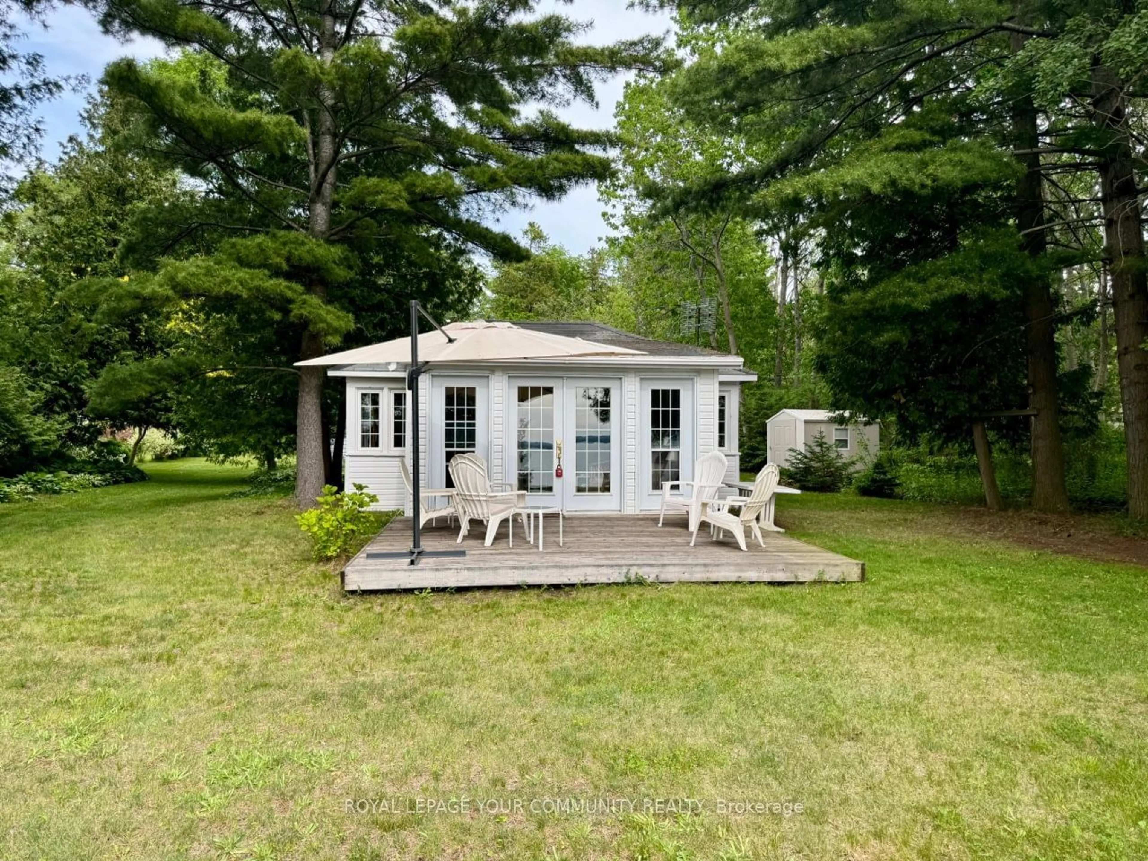 Cottage for 179 Snake Island Rd, Georgina Islands Ontario L4P 3E9