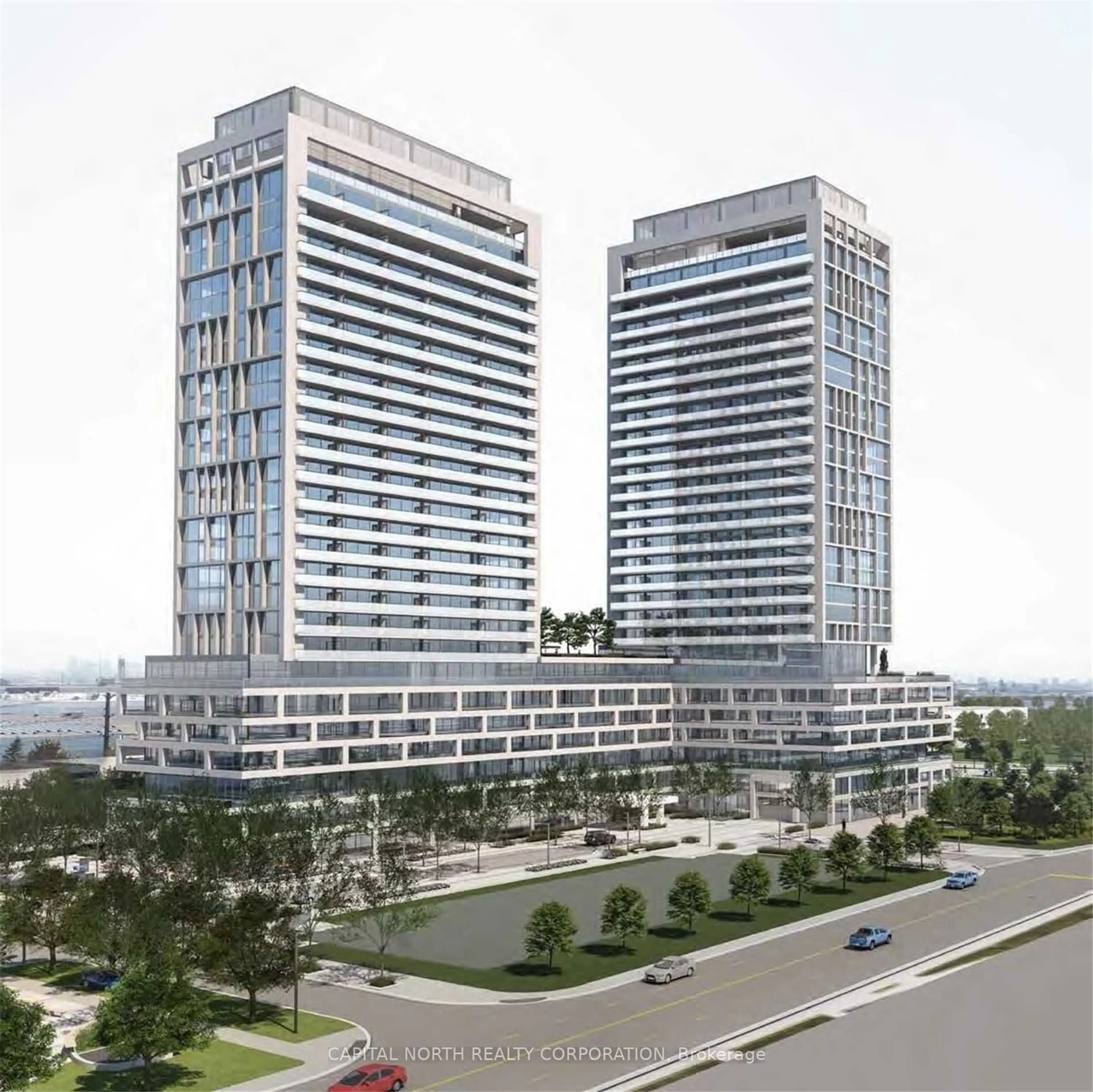 A pic from exterior of the house or condo for 8960 Jane St #2309, Vaughan Ontario L4X 2M9