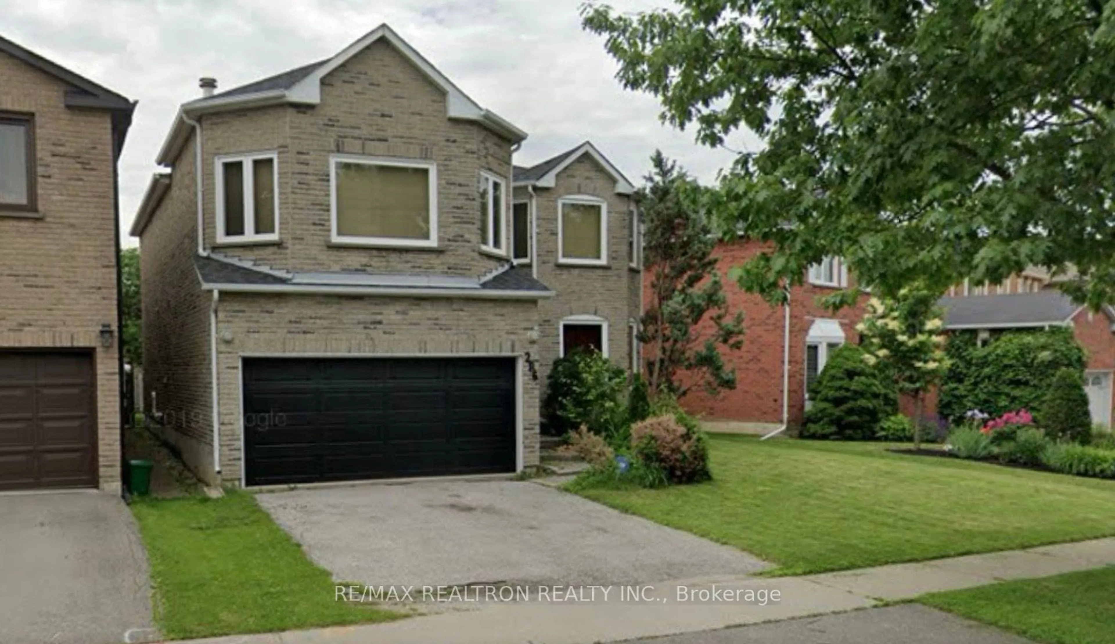 Frontside or backside of a home for 286 Brickstone Circ, Vaughan Ontario L4J 6L5