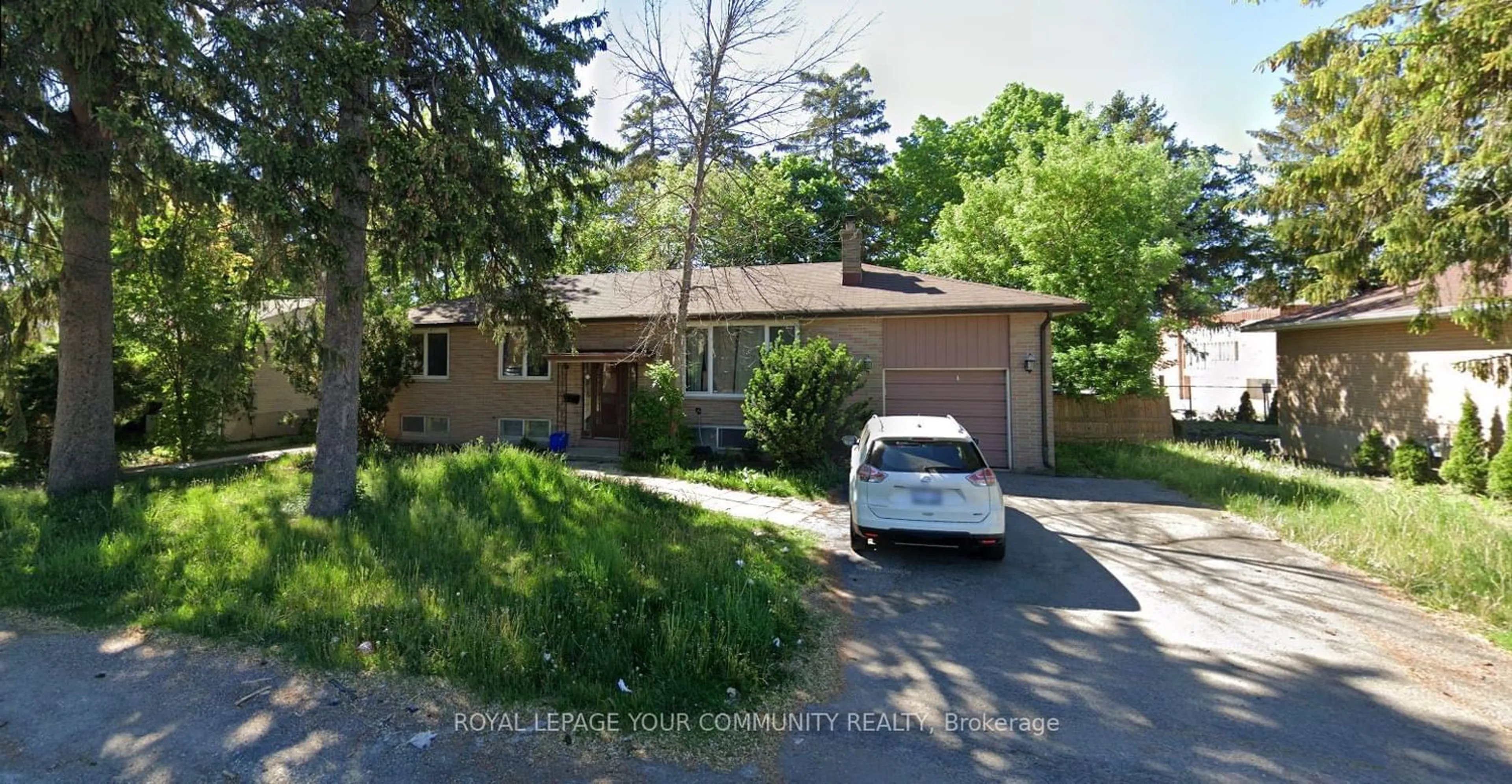 Frontside or backside of a home for 20 Bedford Park Ave, Richmond Hill Ontario L4C 2N8