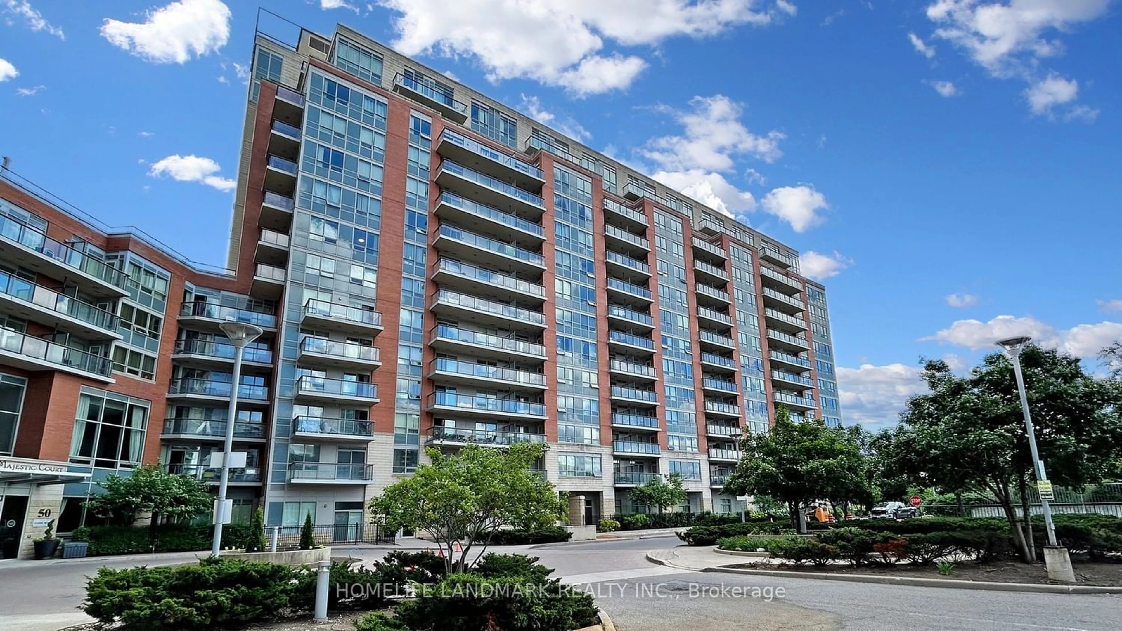 A pic from exterior of the house or condo for 50 Clegg Rd #903, Markham Ontario L6G 0C5