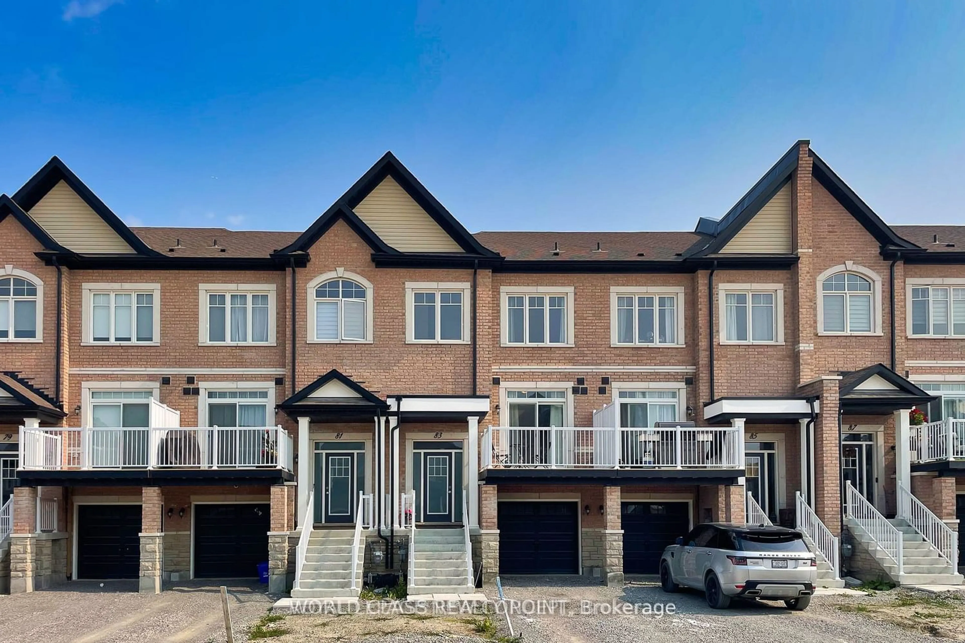 A pic from exterior of the house or condo for 133 Seguin St, Richmond Hill Ontario L4E 1H8