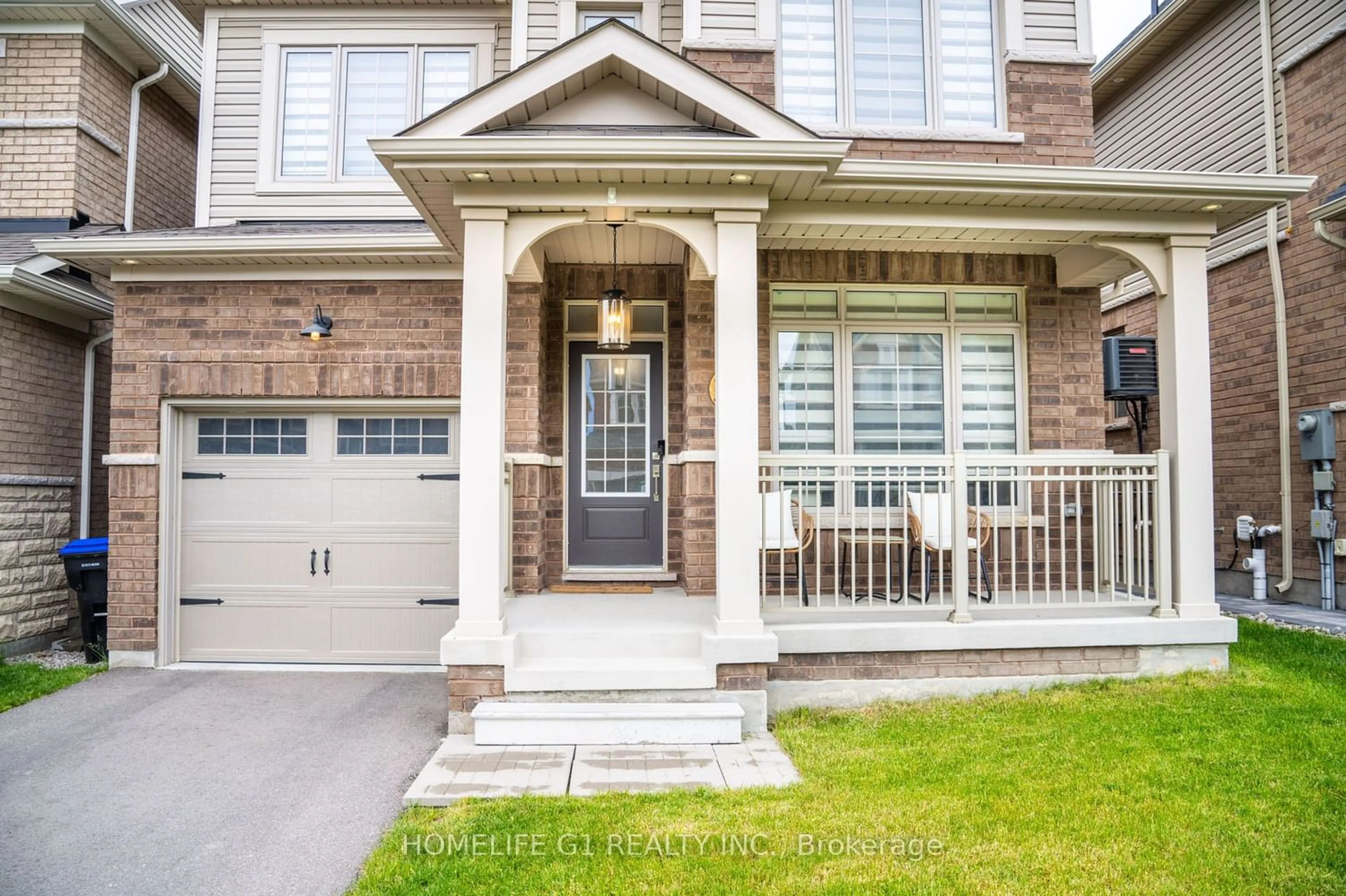 Home with brick exterior material for 24 Casserley Cres, New Tecumseth Ontario L0G 1W0