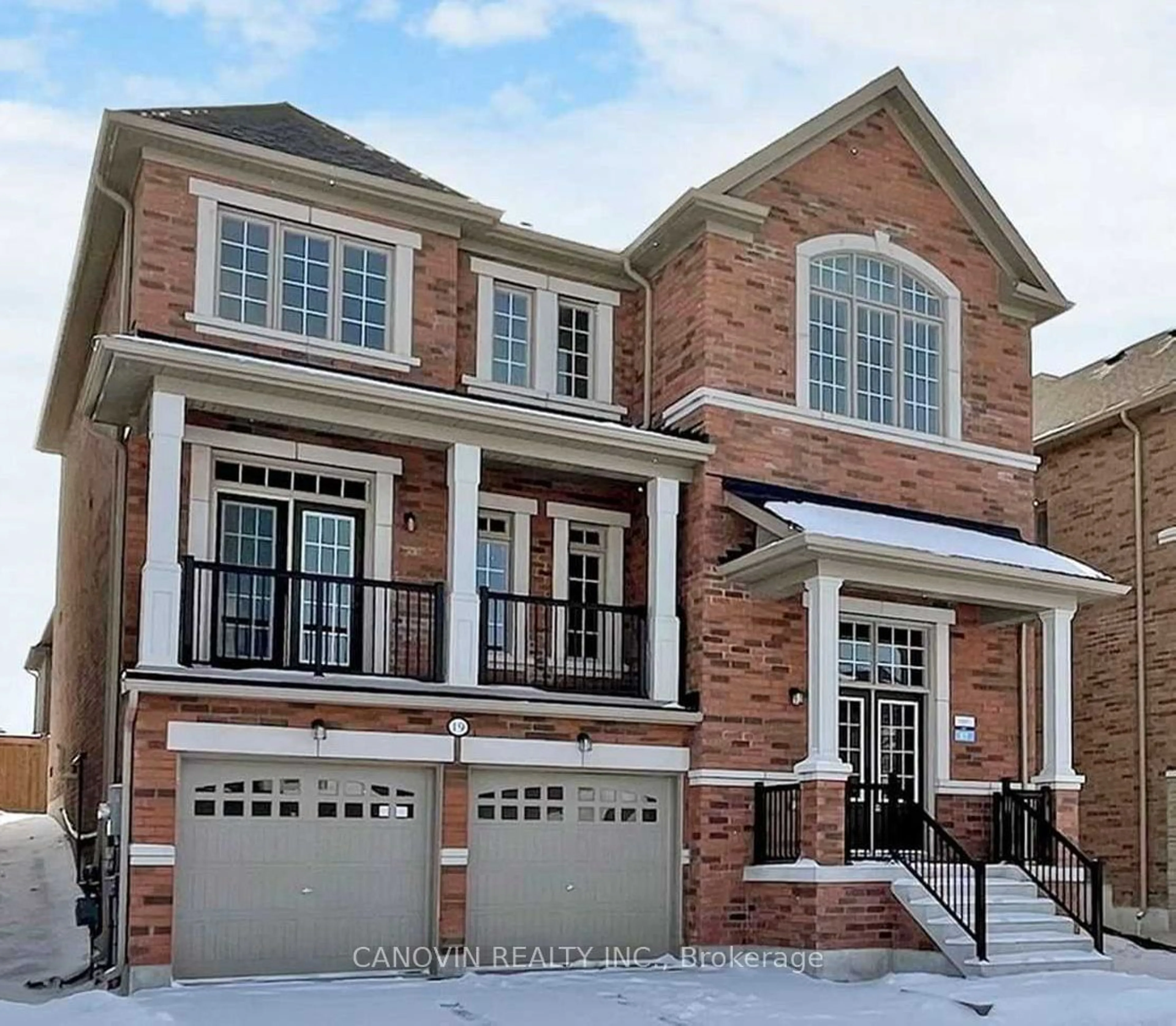 Home with brick exterior material for 19 Faimira Ave, Georgina Ontario L4P 0S4