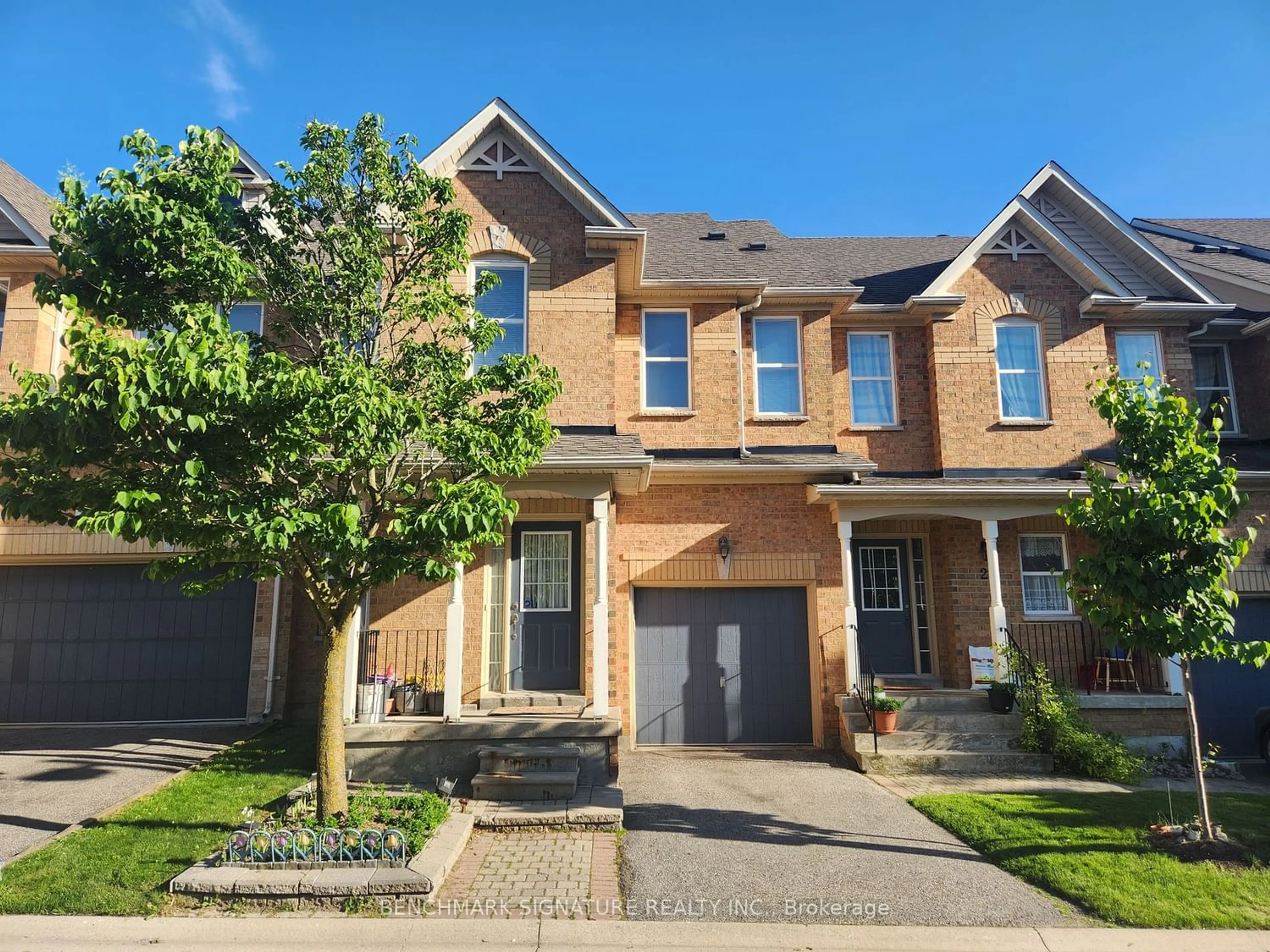 Home with brick exterior material for 19 Drew Kelly Way, Markham Ontario L3R 5R3