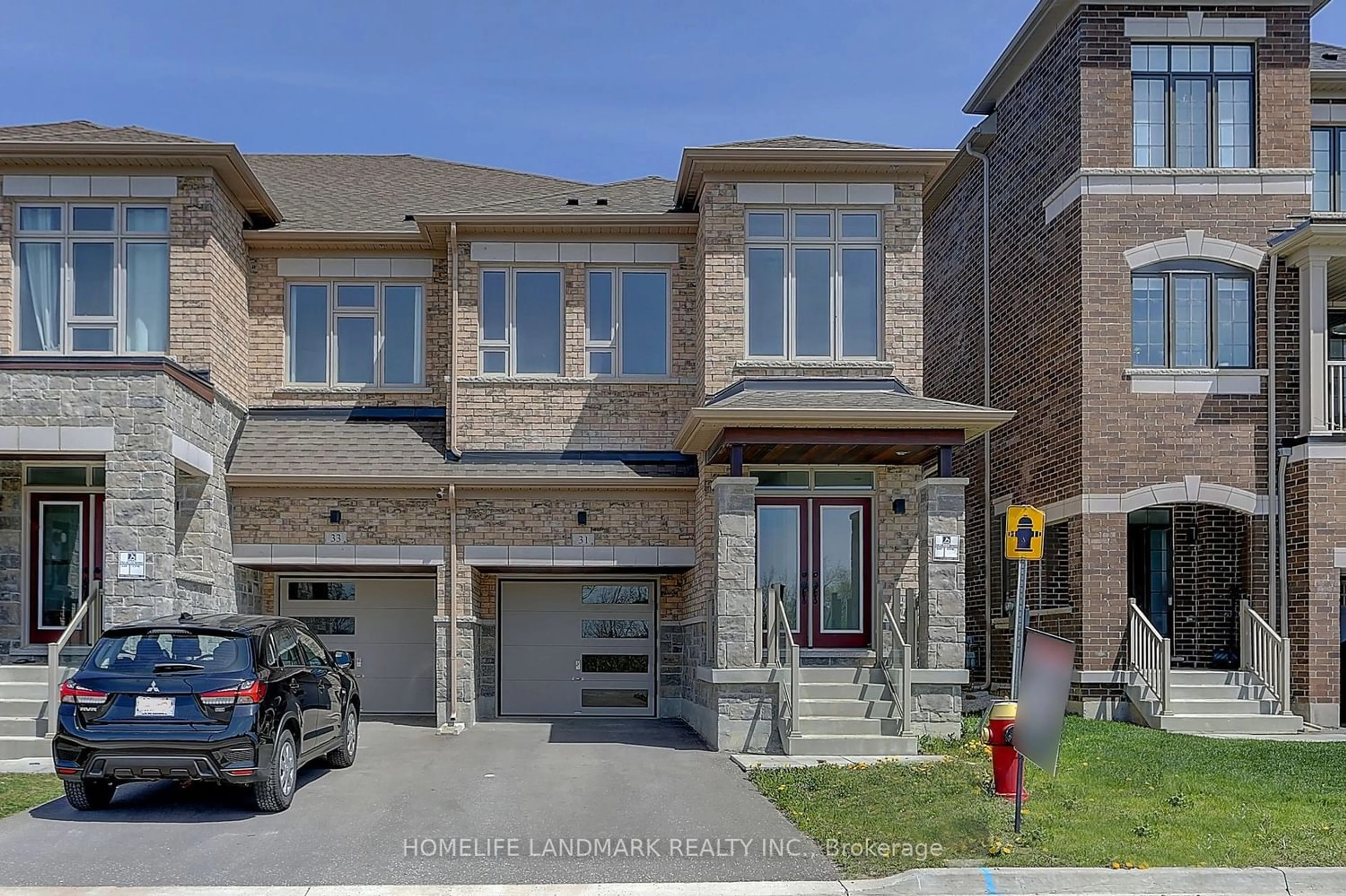 A pic from exterior of the house or condo for 31 Ducharme Dr, Richmond Hill Ontario L4S 0J3
