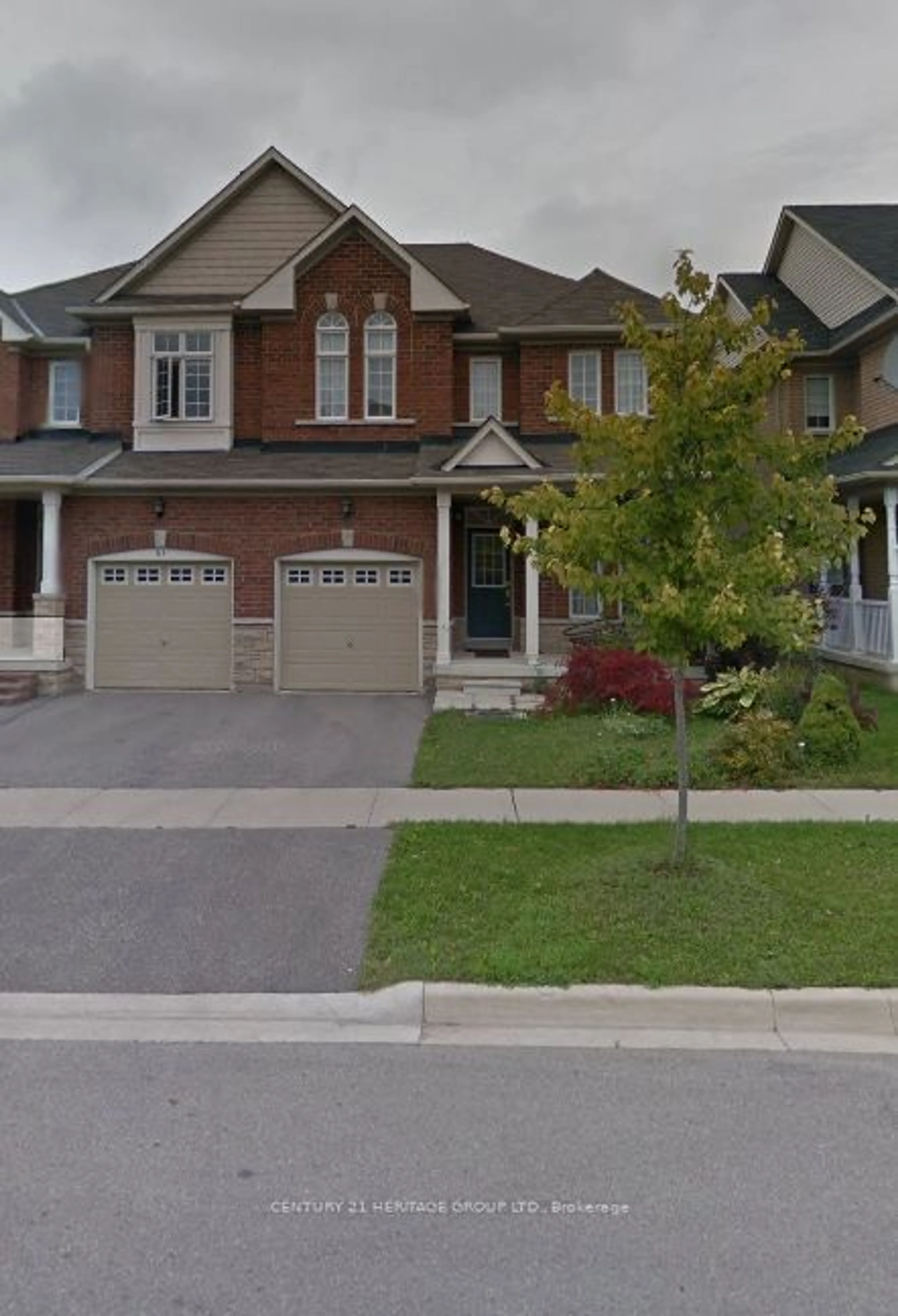 Frontside or backside of a home for 86 Lebovic Dr, Richmond Hill Ontario L4E 5C1