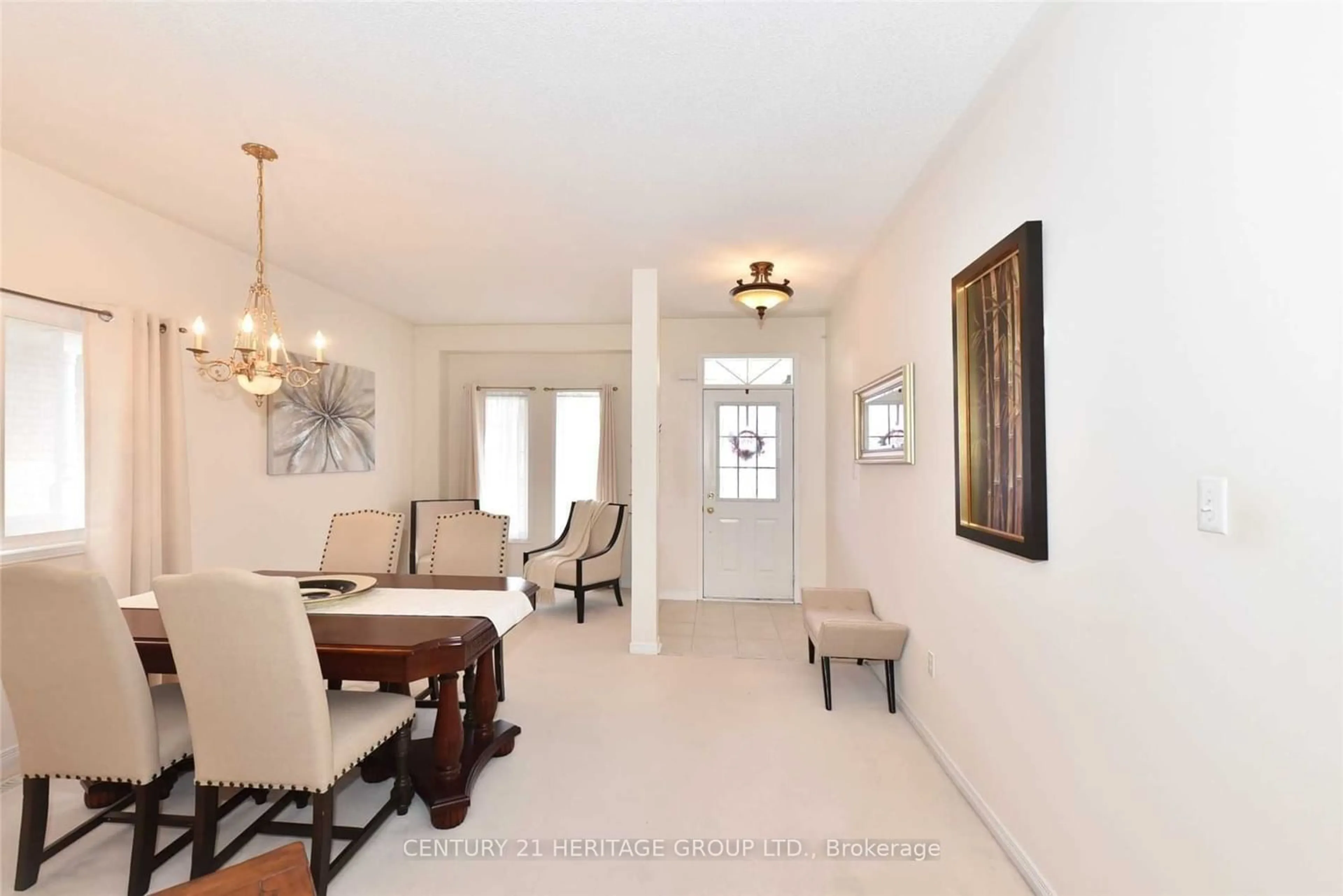 Indoor entryway for 86 Lebovic Dr, Richmond Hill Ontario L4E 5C1