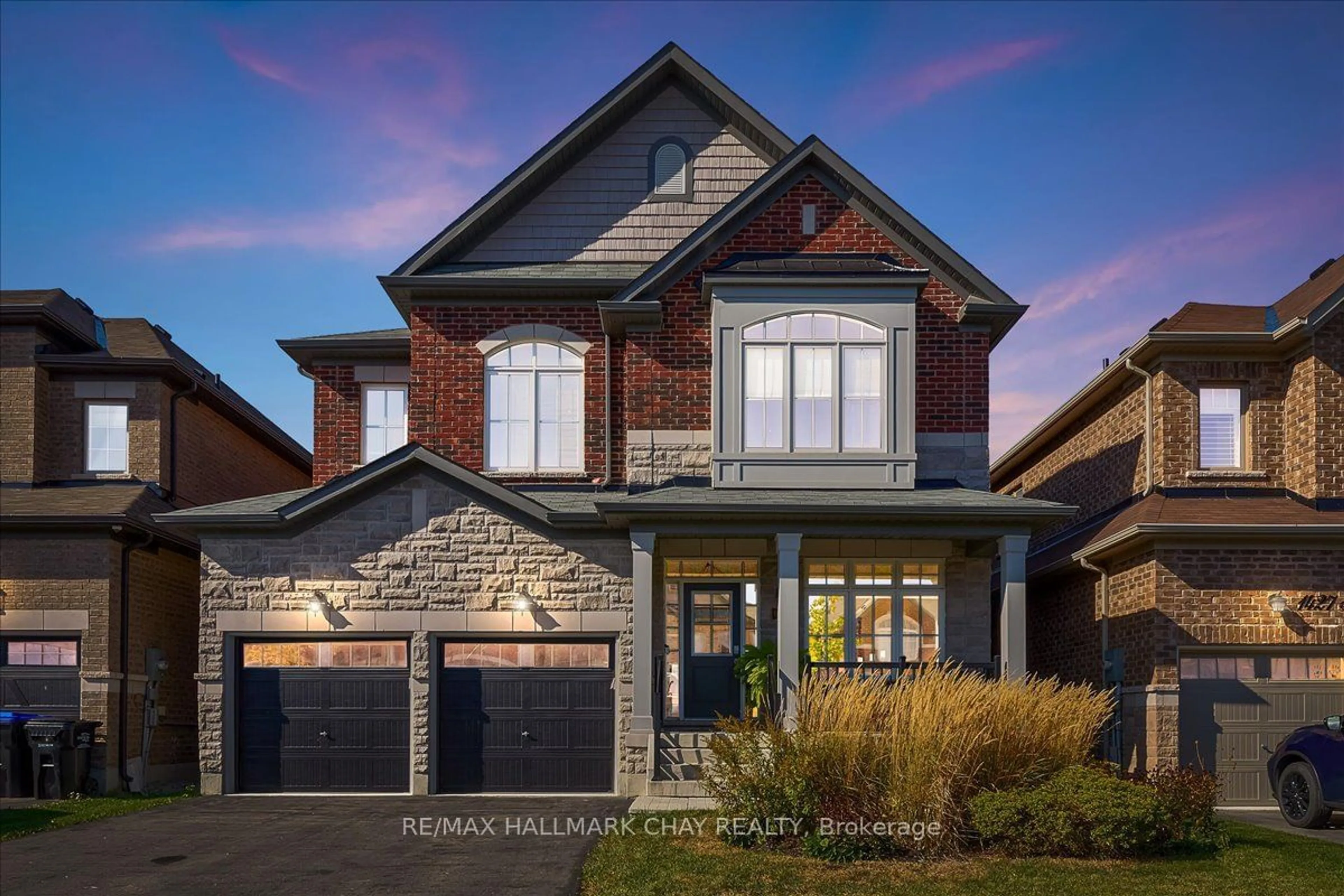 Home with brick exterior material for 1433 McRoberts Cres, Innisfil Ontario L9S 4R7