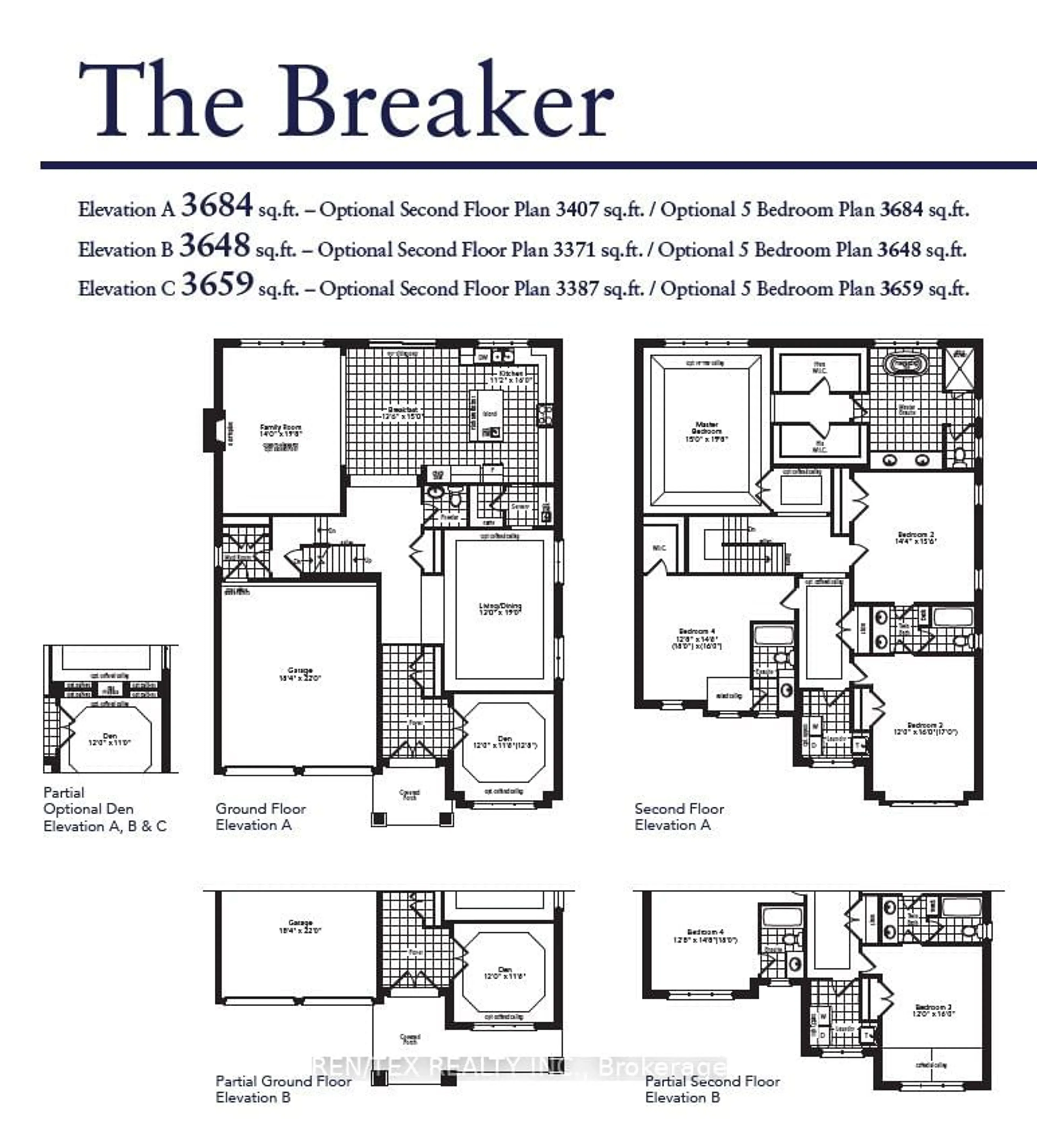 Floor plan for 1719 Corsal Crt, Innisfil Ontario L9S 4W7