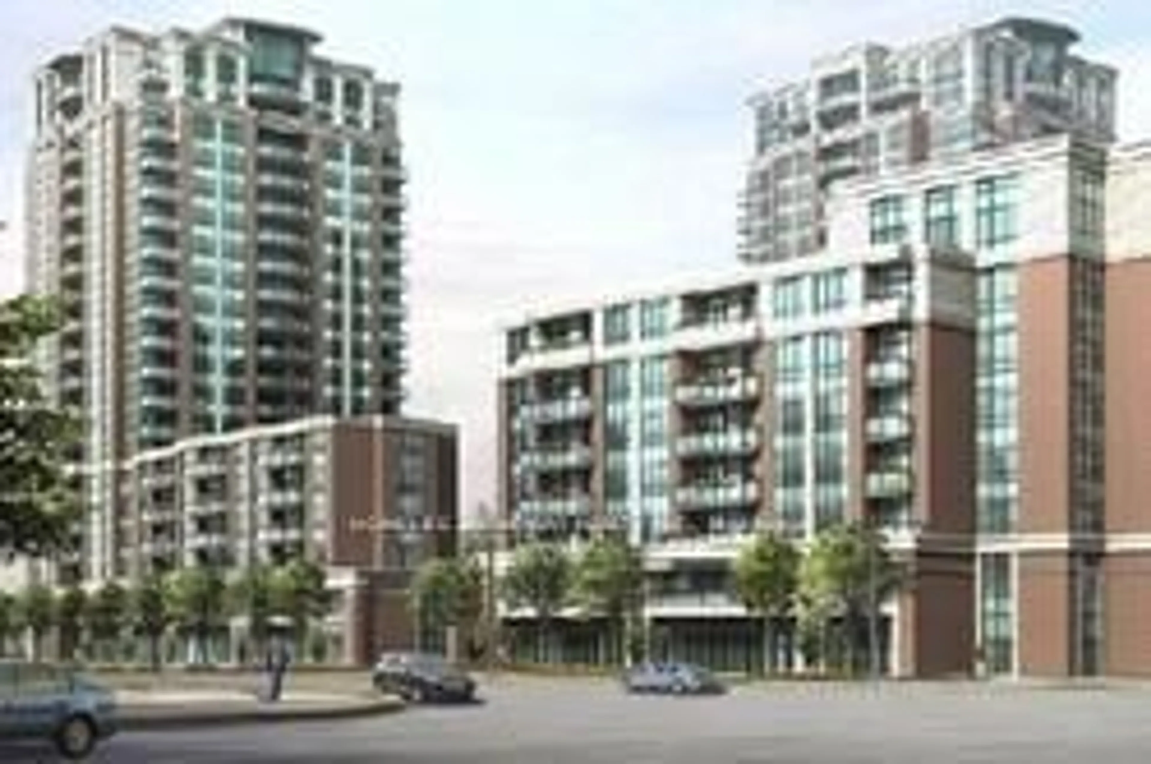 A pic from exterior of the house or condo for 8228 Birchmount Rd #106, Markham Ontario L3R 1A6