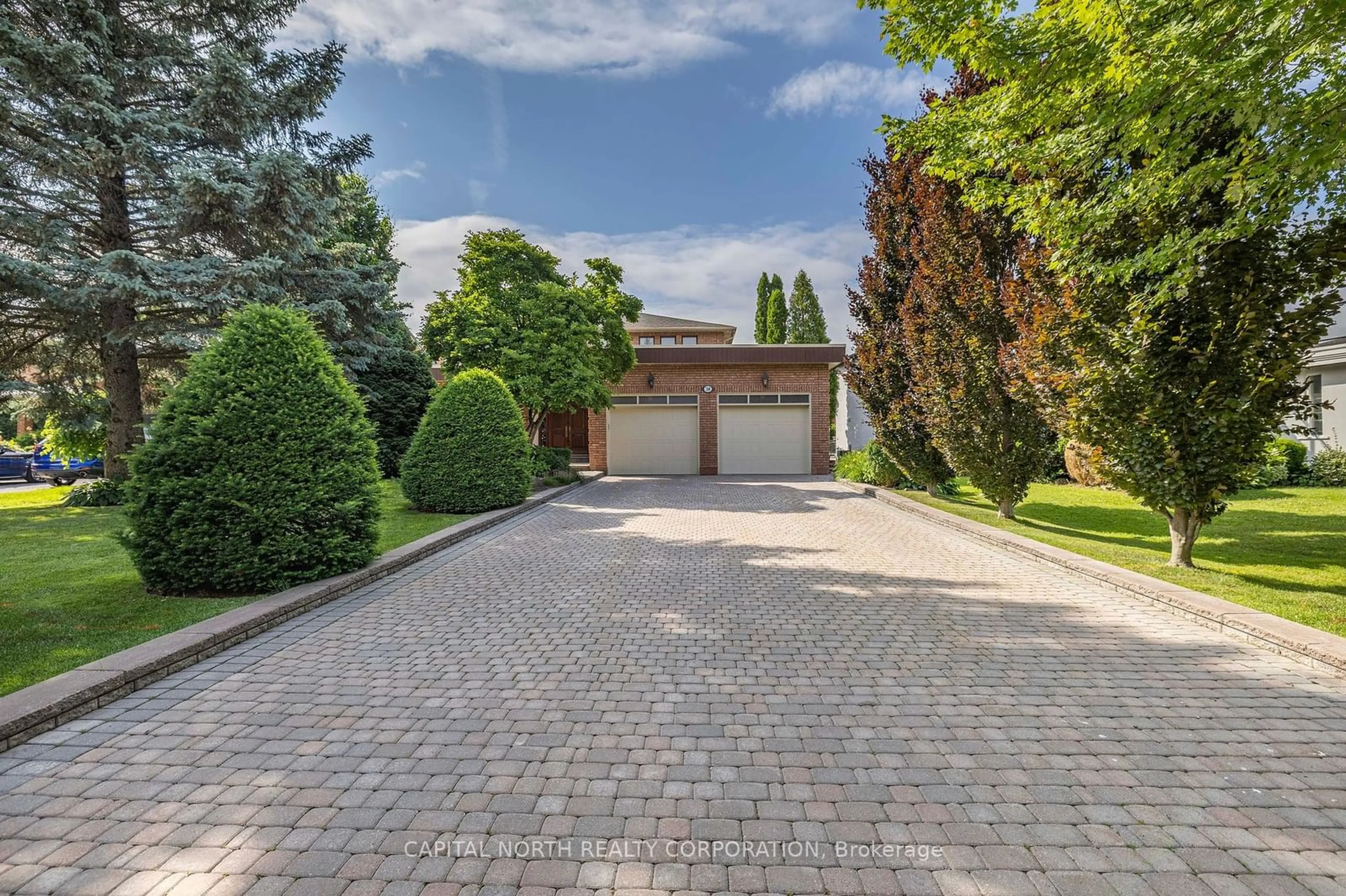 Street view for 38 Queen Post Dr, Vaughan Ontario L4L 3G4