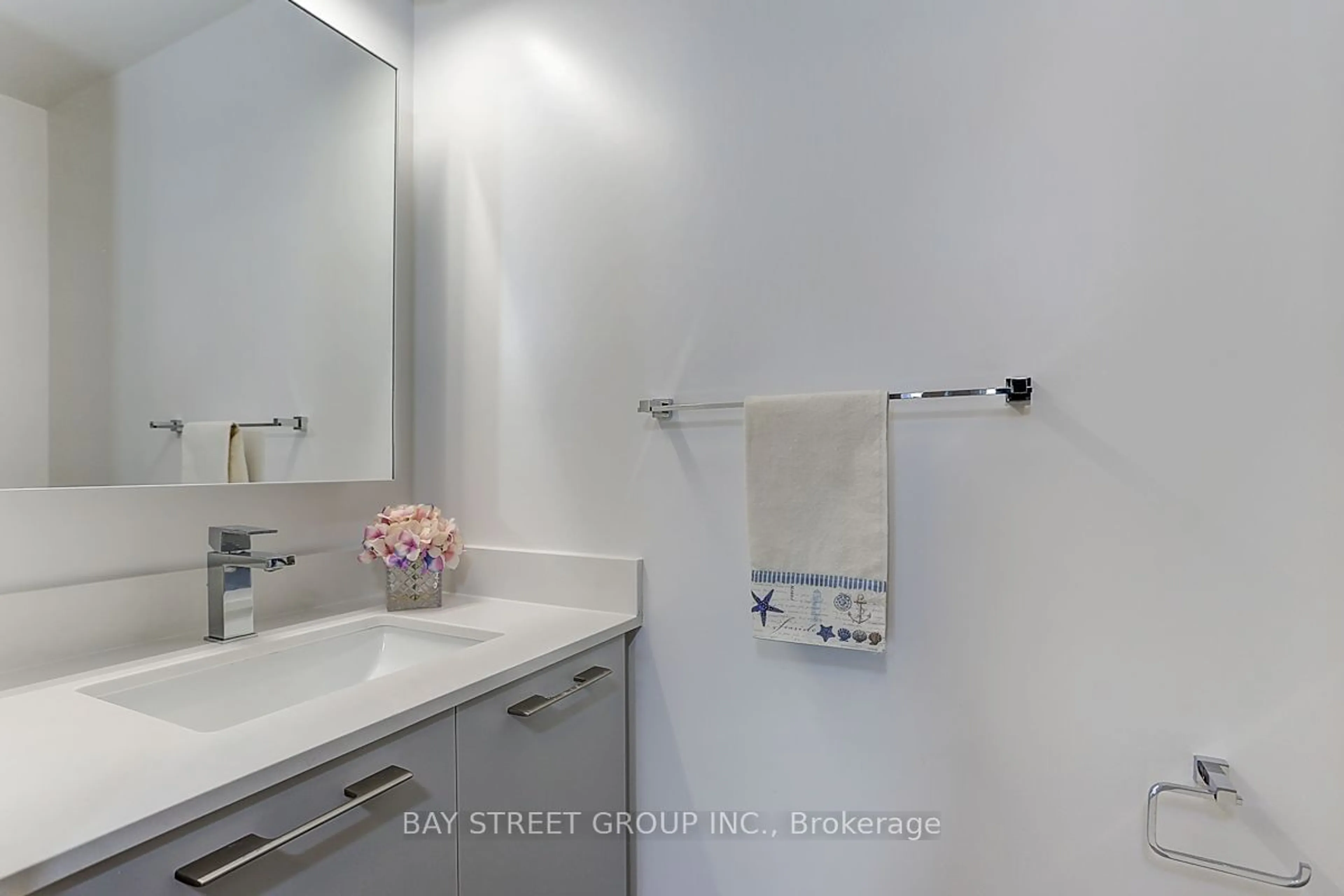 Standard bathroom for 8 Water Walk Dr #2110, Markham Ontario L3R 6L4