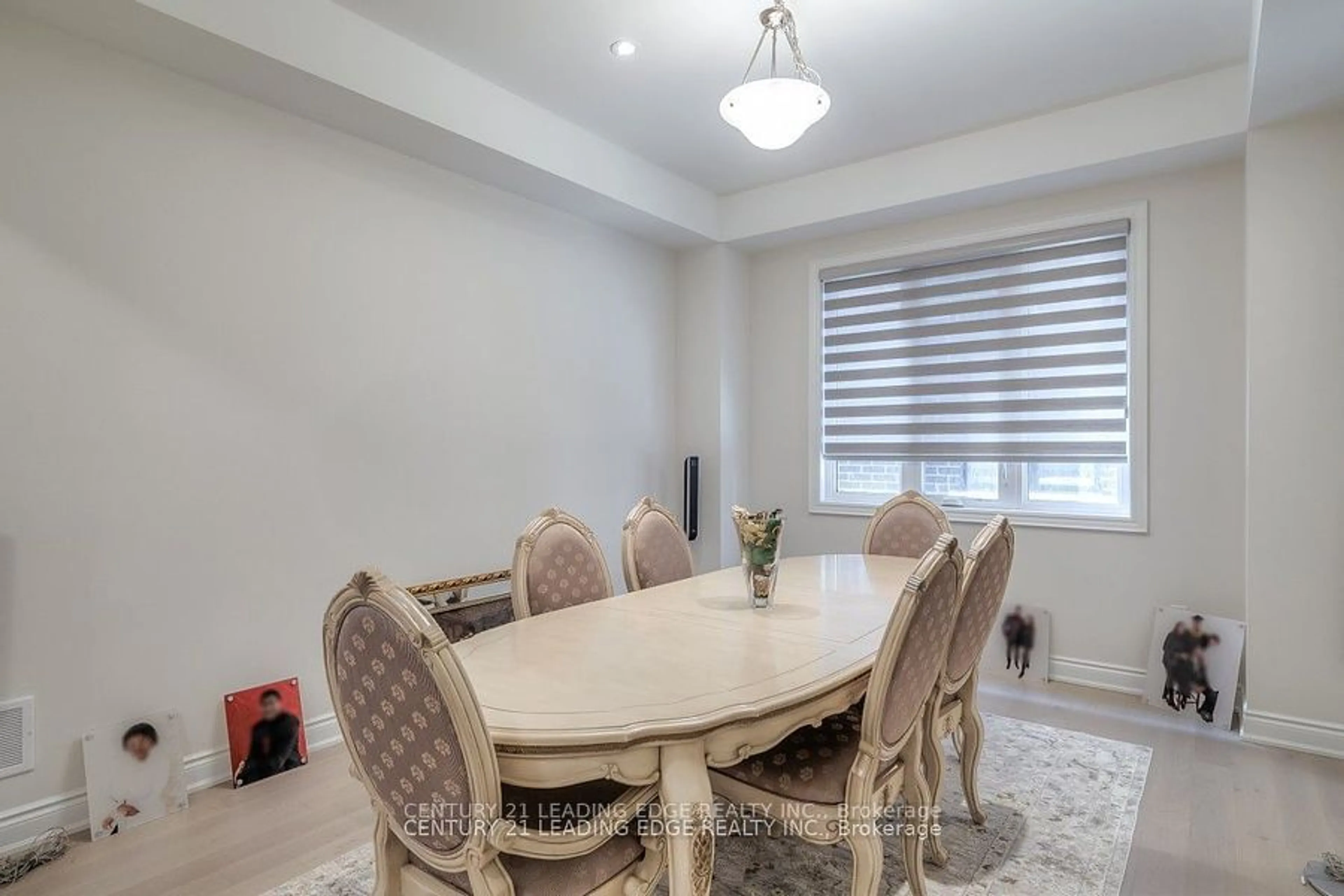 Dining room for 77 Terravista Cres, Vaughan Ontario L4H 5K3