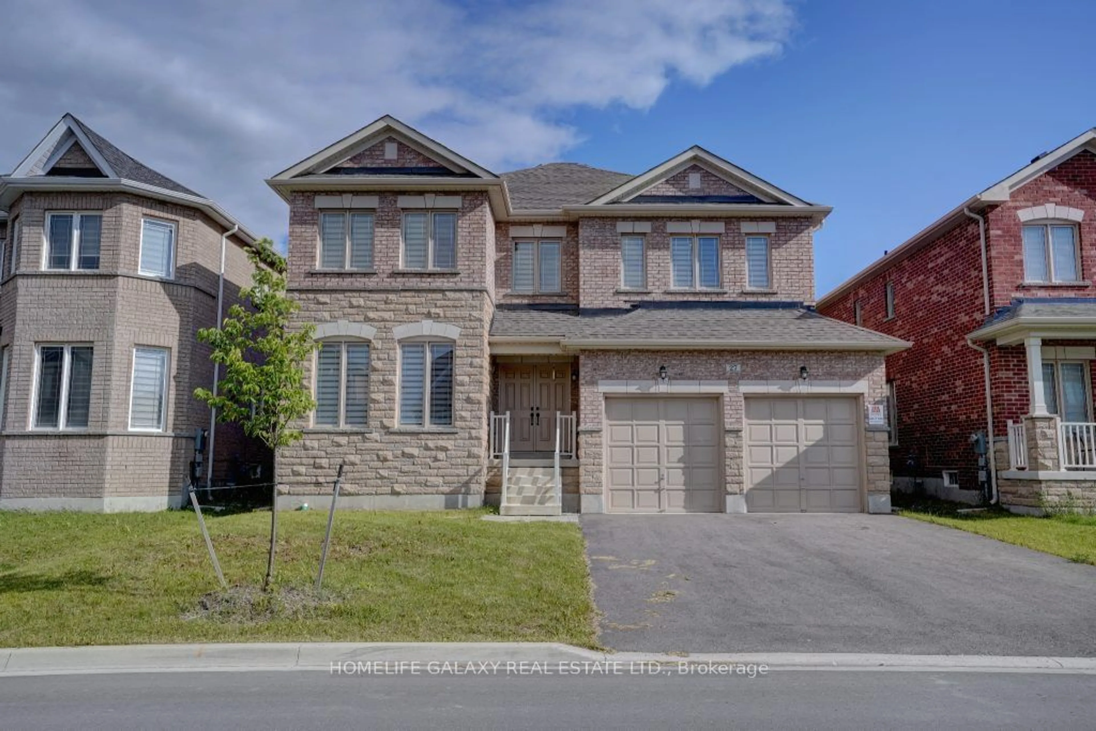 Frontside or backside of a home for 27 Mccaskell St, Brock Ontario L0K 1A0